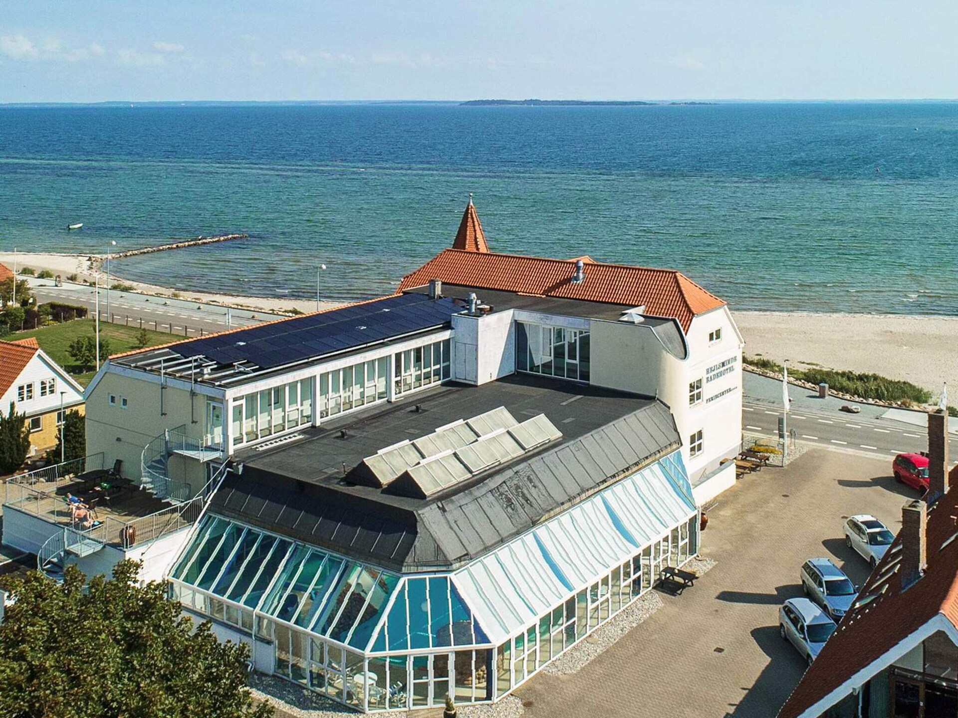 Knus vakantiehuis op 10 meter van de zee in Hejls - foto 4