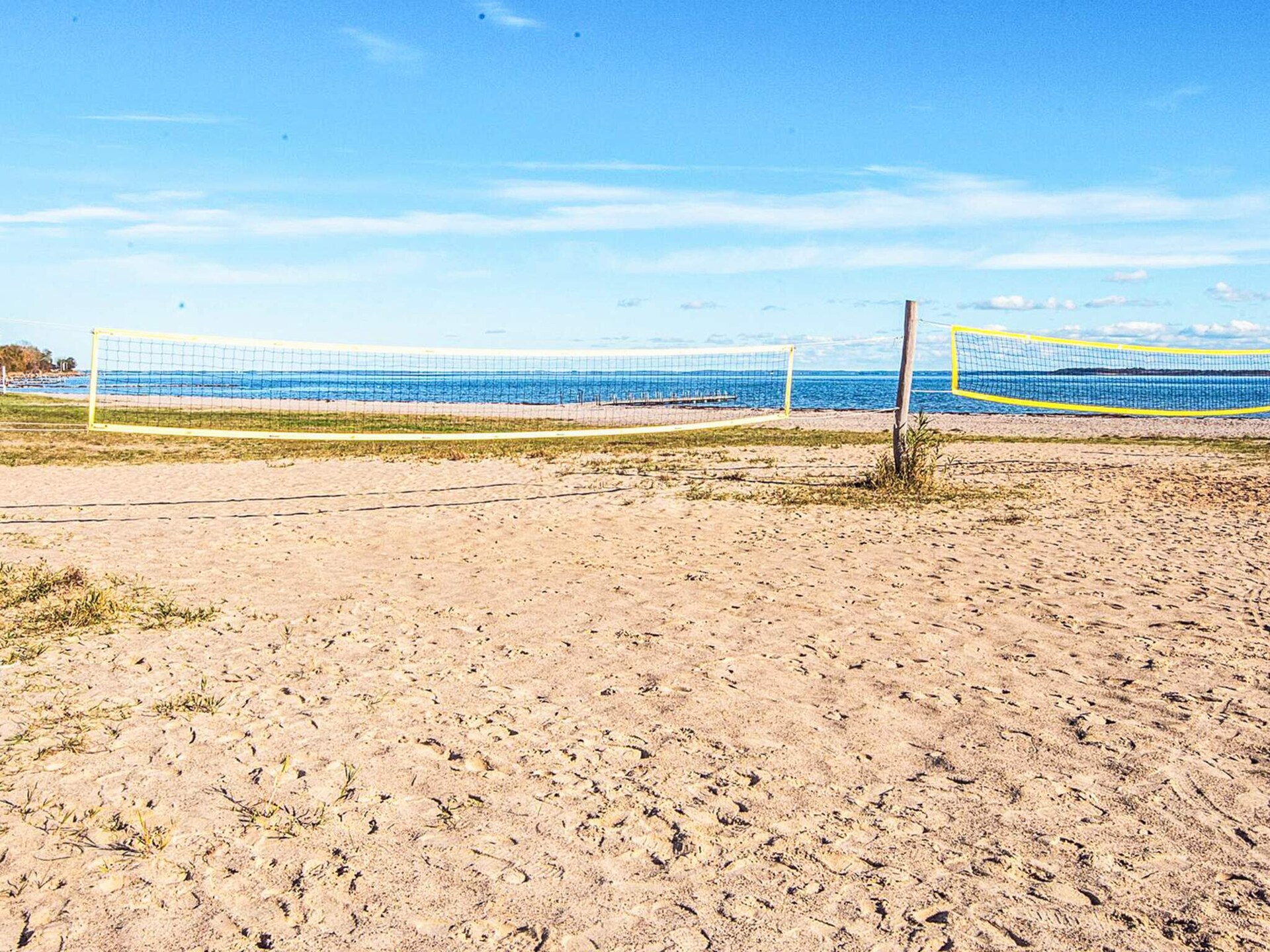 Knus vakantiehuis op 10 meter van de zee in Hejls - foto 8