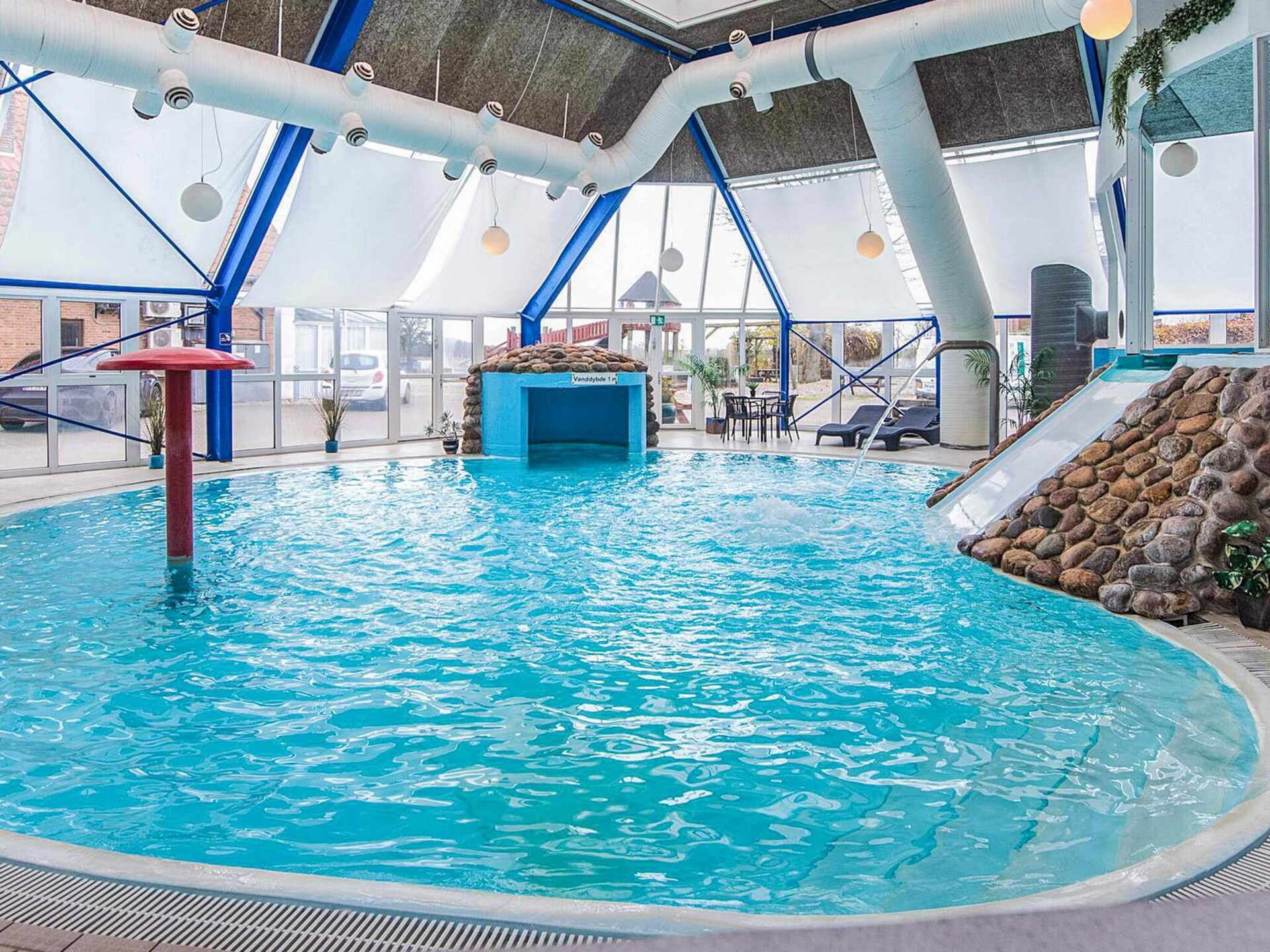 Knus vakantiehuis op 10 meter van de zee in Hejls - foto 10