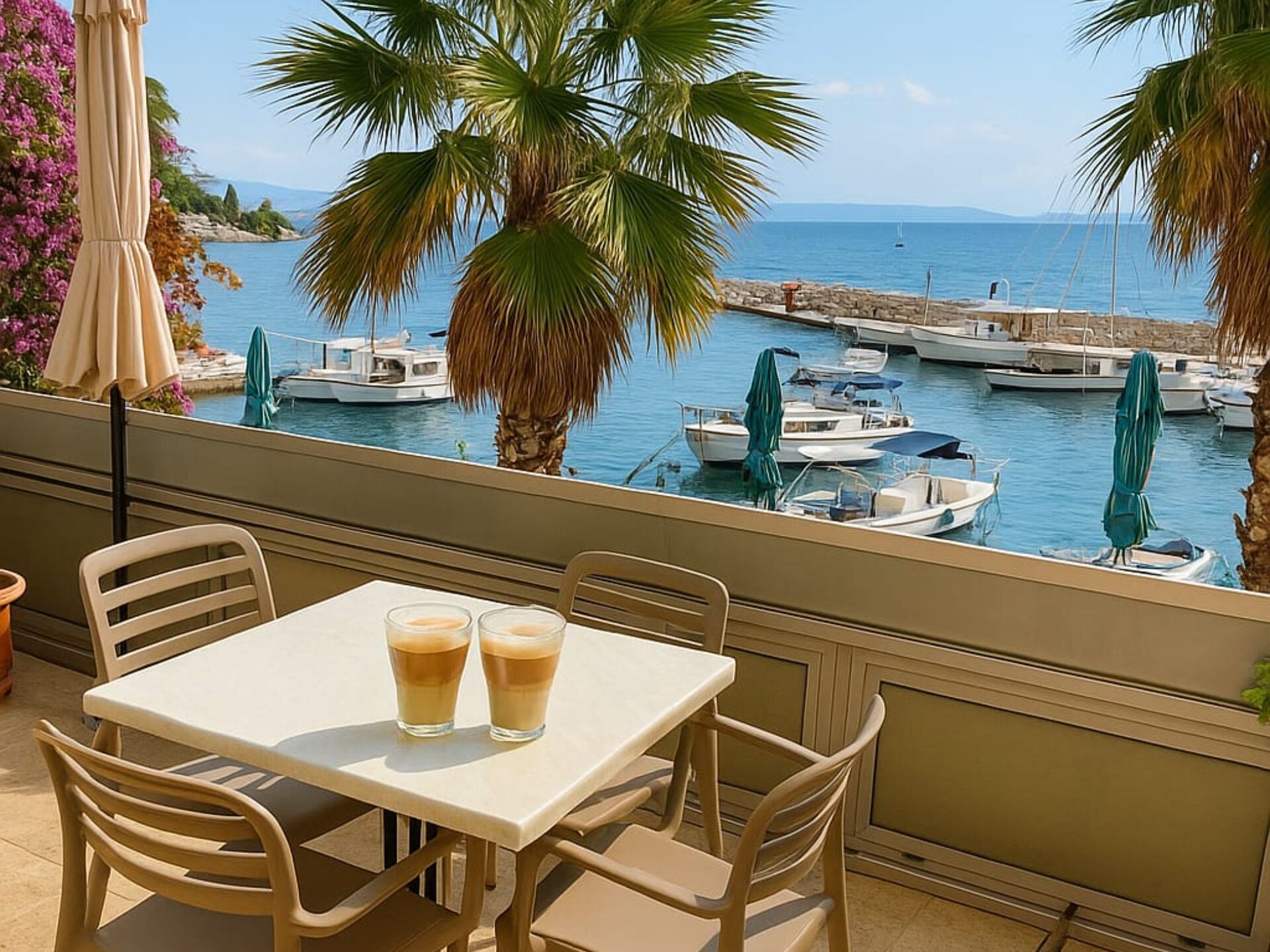 One Bedroom apartment with Balcony and Sea View (A1) - foto 5