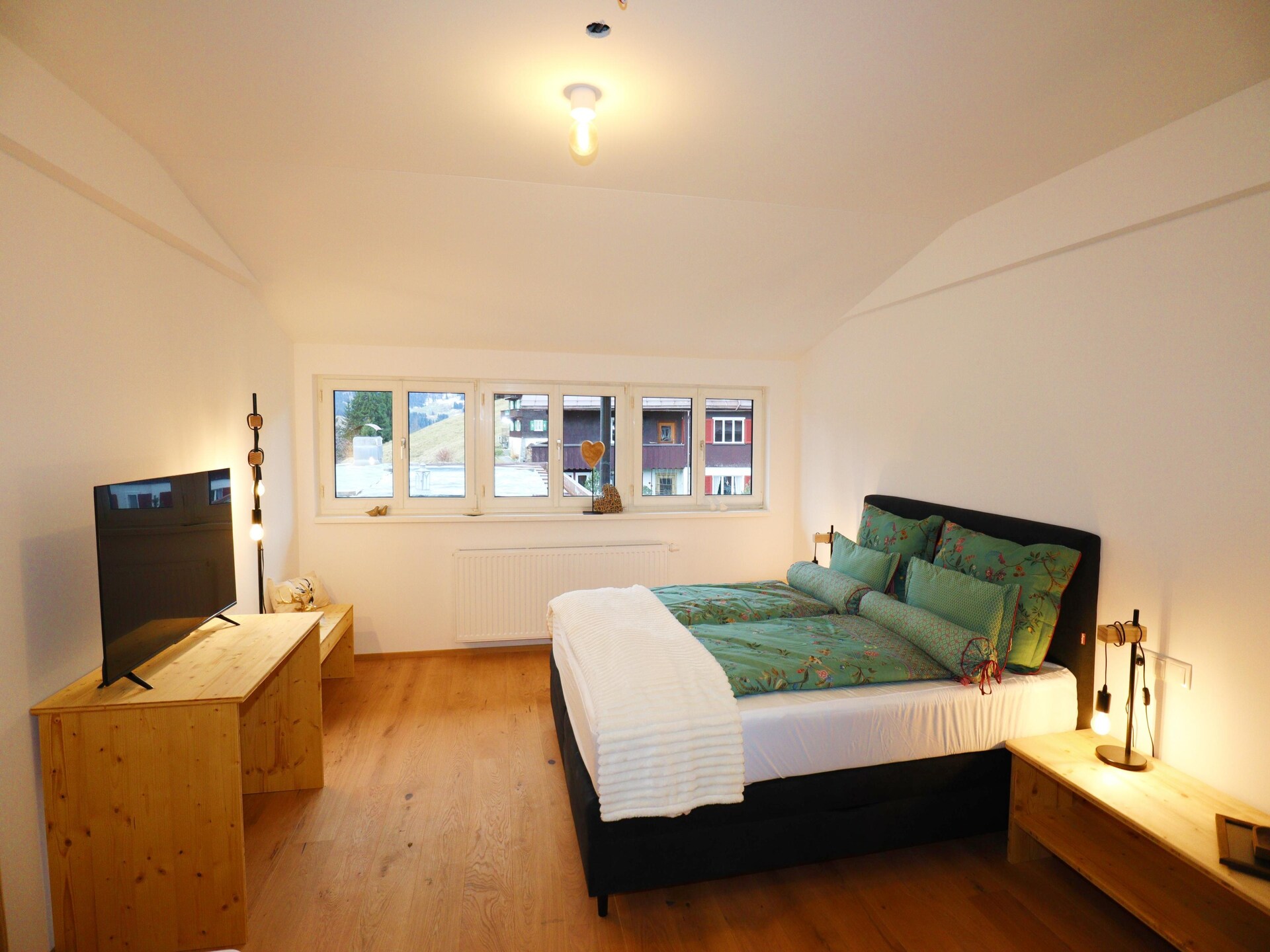 Gezellig appartement Hermi in het pittoreske Sibratsgfäll - foto 27
