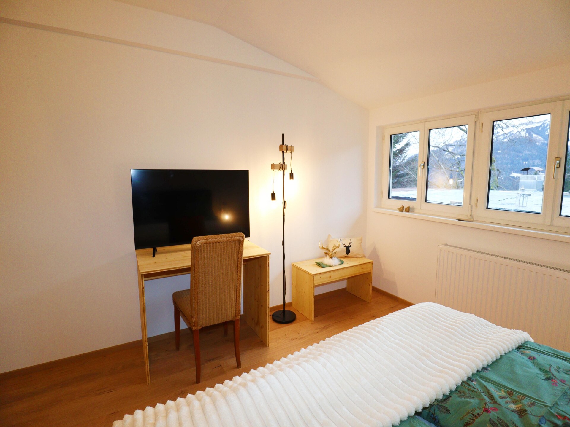 Gezellig appartement Hermi in het pittoreske Sibratsgfäll - foto 12