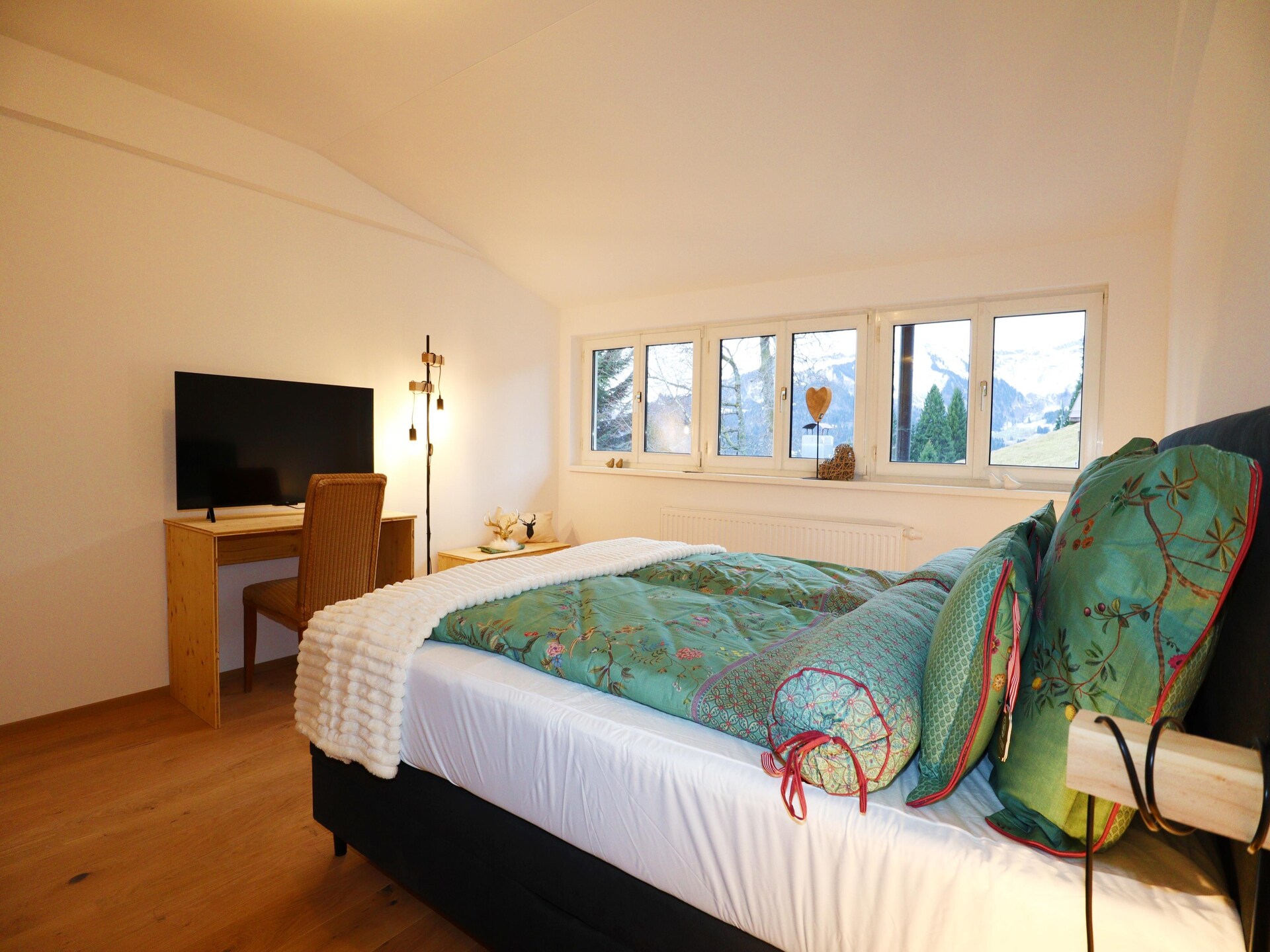 Gezellig appartement Hermi in het pittoreske Sibratsgfäll - foto 13