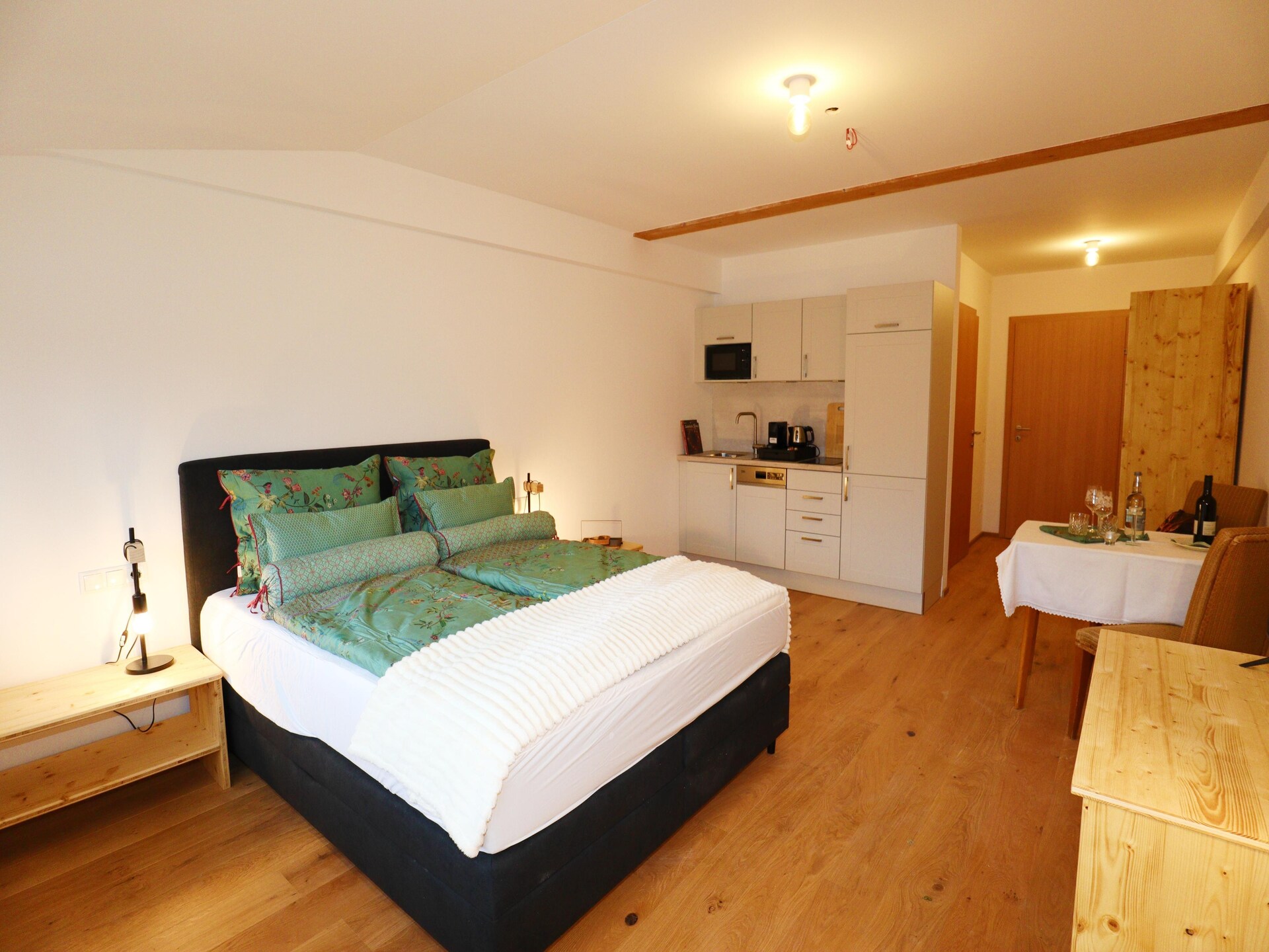 Gezellig appartement Hermi in het pittoreske Sibratsgfäll - foto 5