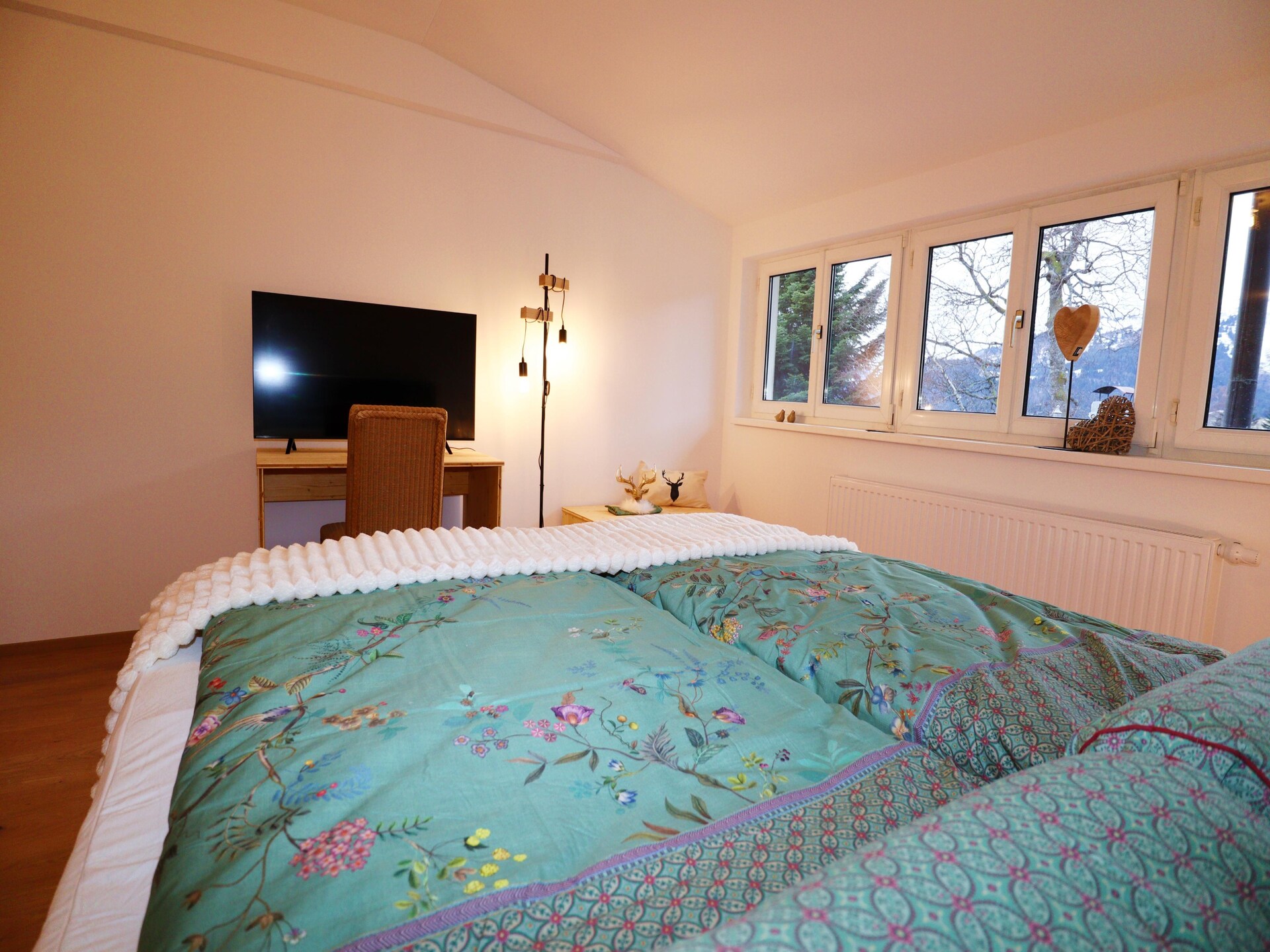 Gezellig appartement Hermi in het pittoreske Sibratsgfäll - foto 14
