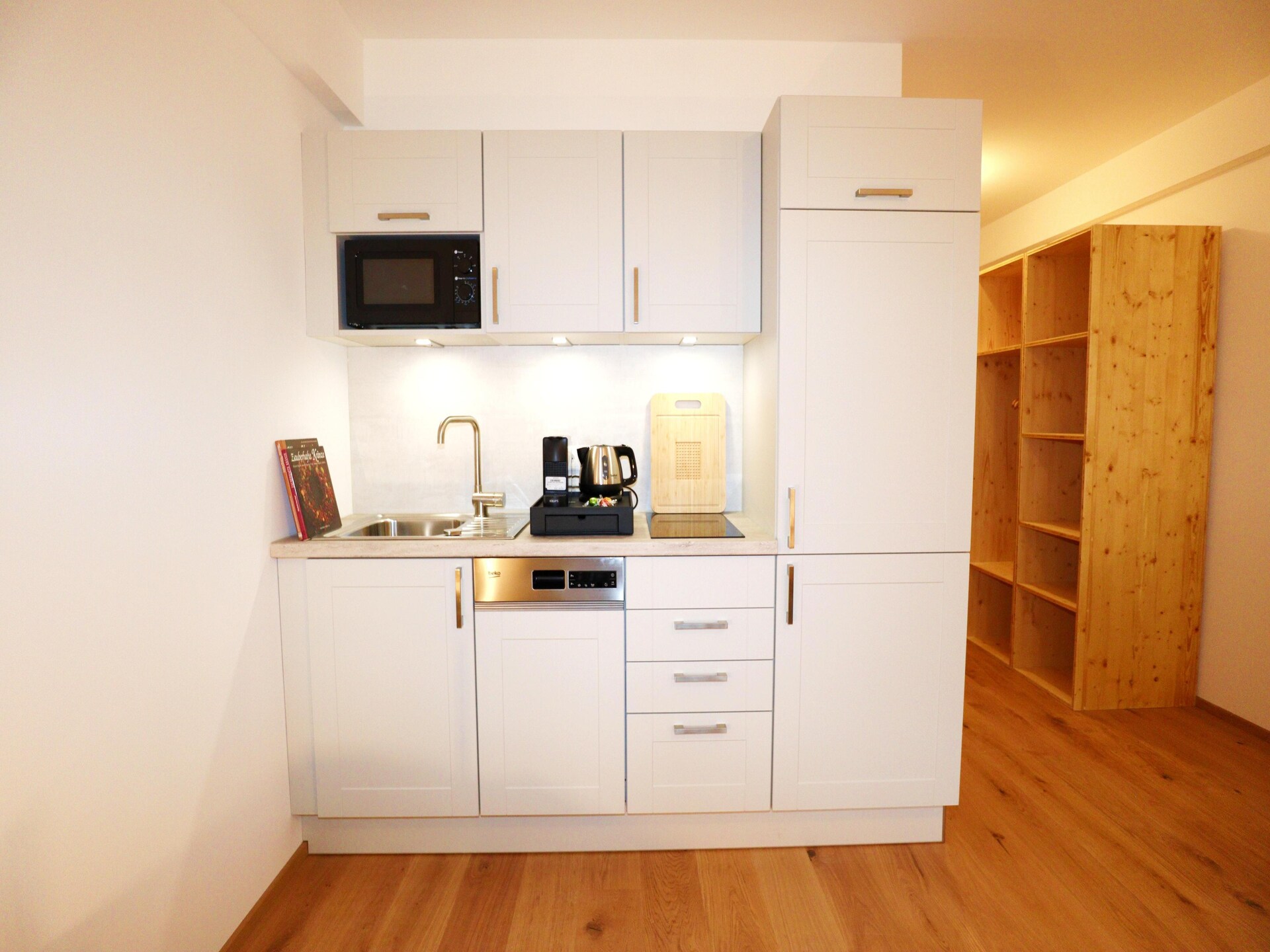 Gezellig appartement Hermi in het pittoreske Sibratsgfäll - foto 4