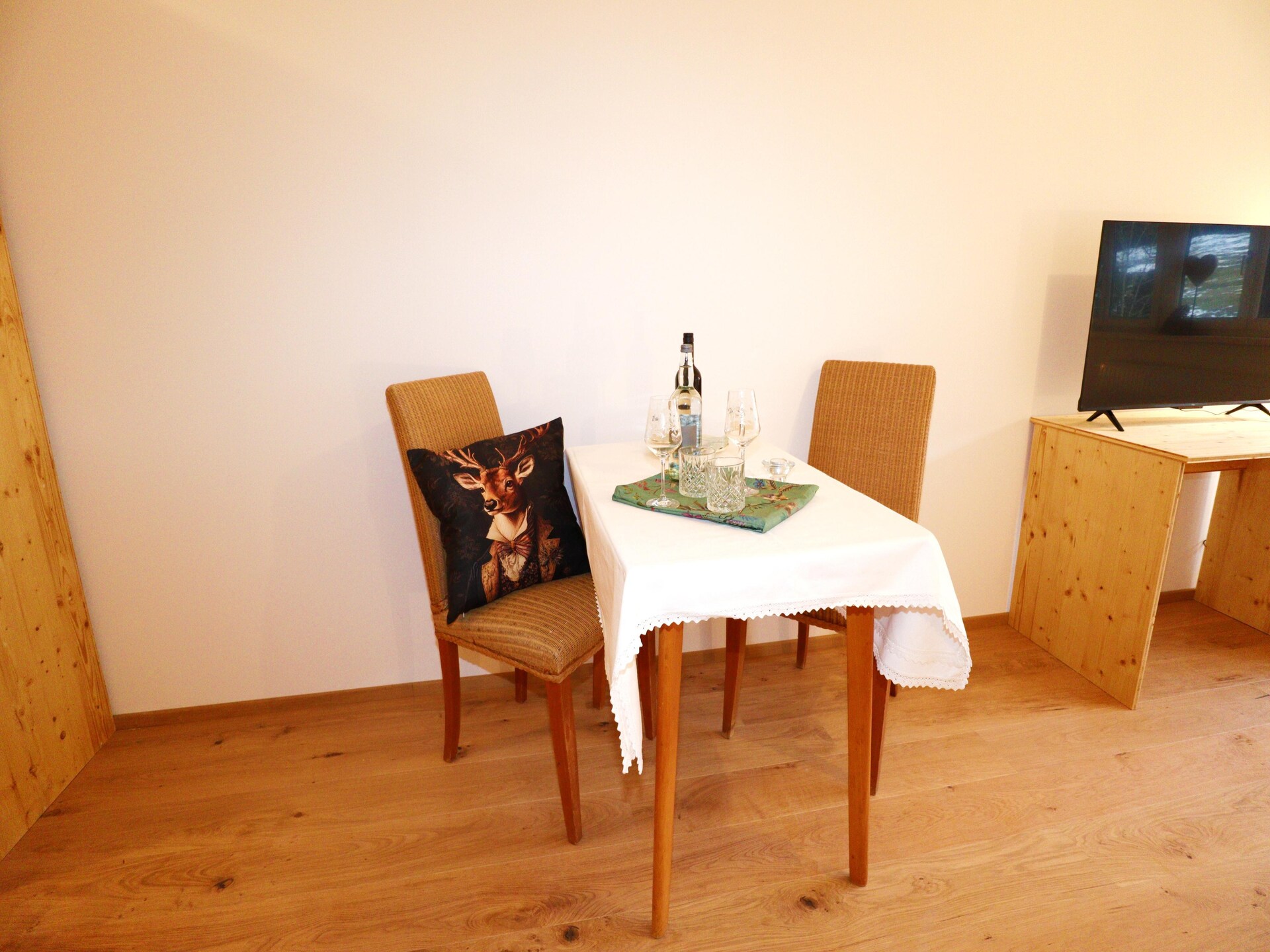 Gezellig appartement Hermi in het pittoreske Sibratsgfäll - foto 8