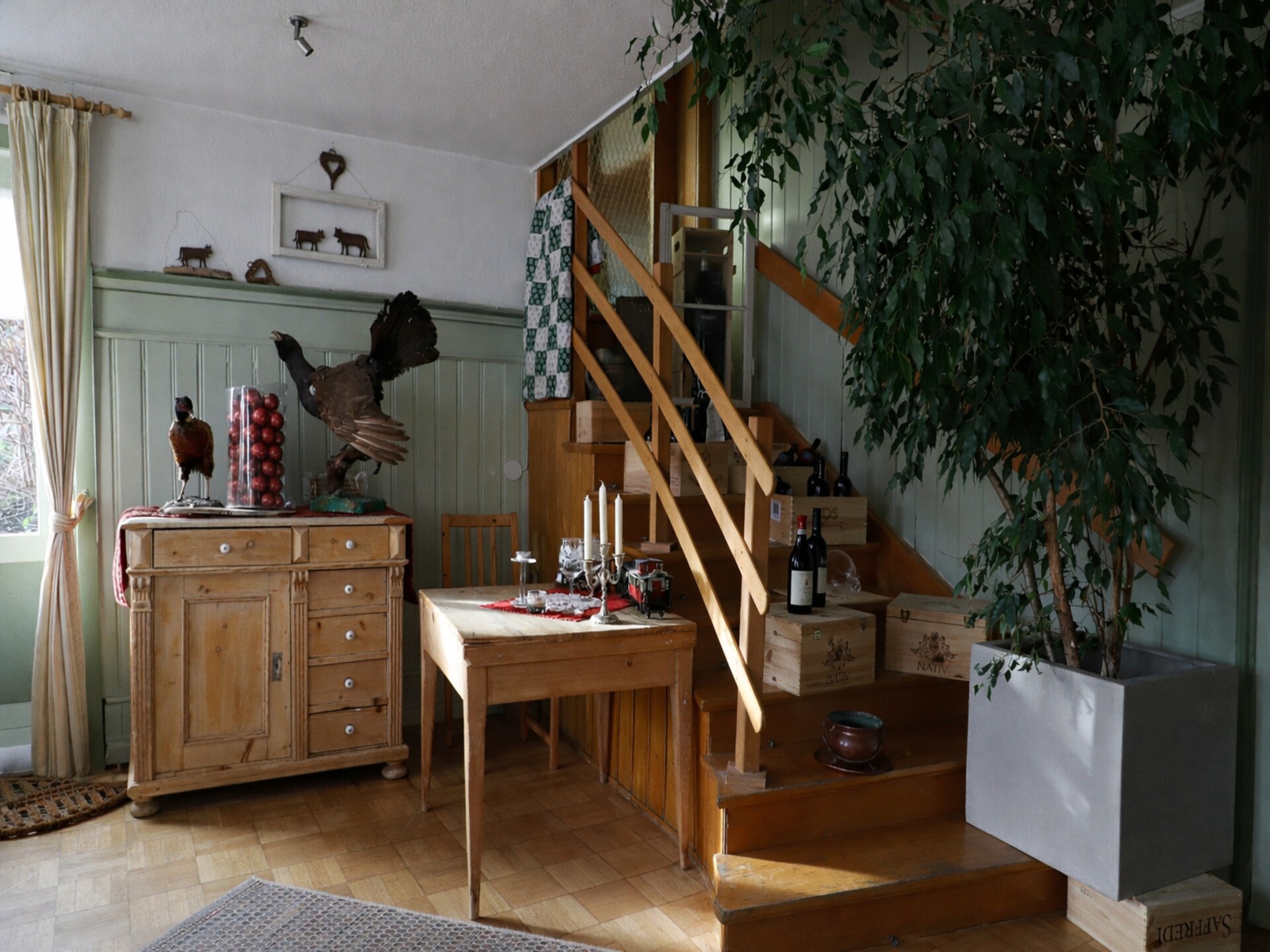 Gezellig appartement Hermi in het pittoreske Sibratsgfäll - foto 22