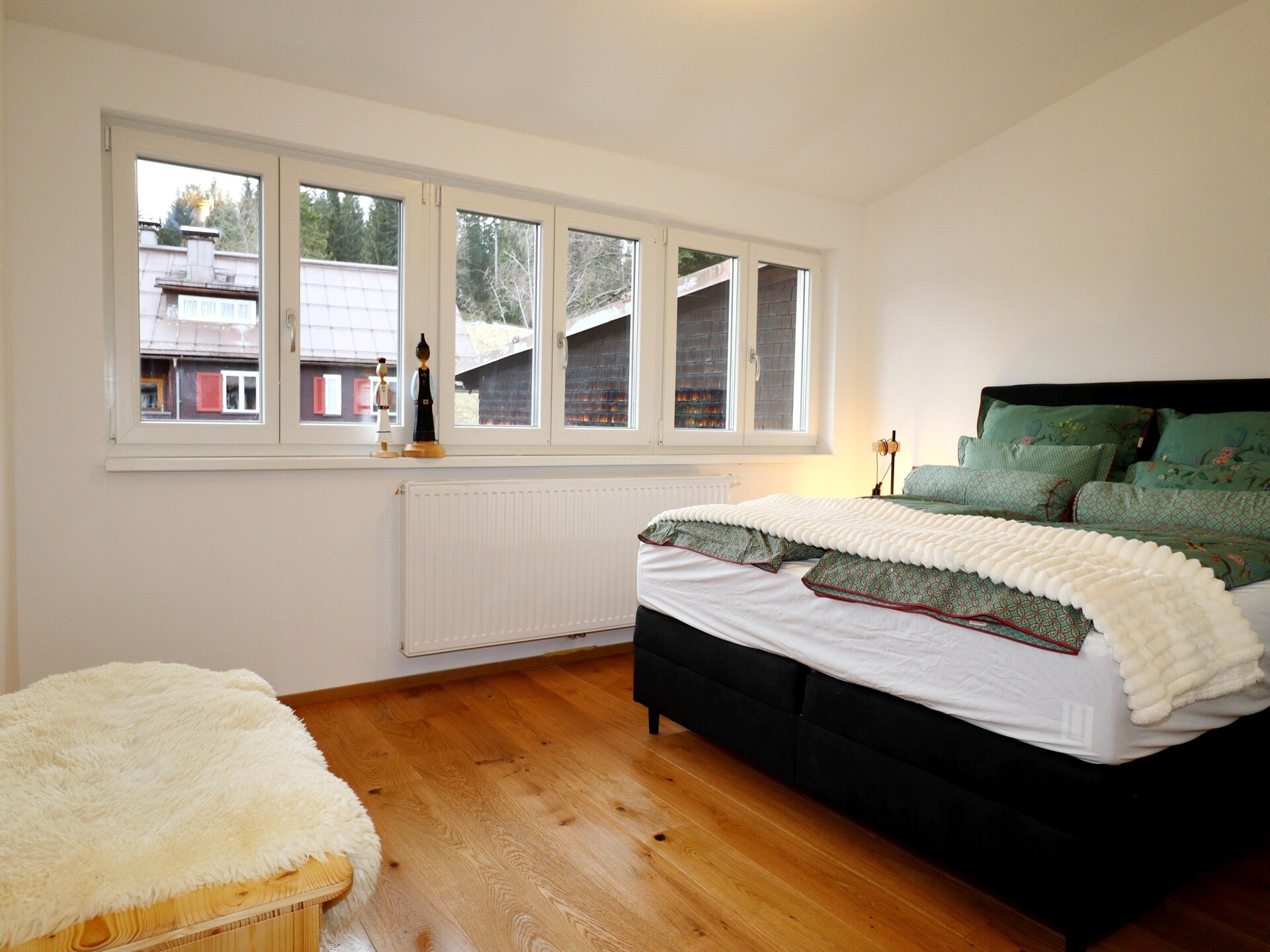 Gezellig appartement Aloisia in het pittoreske Sibratsgfäll - foto 3