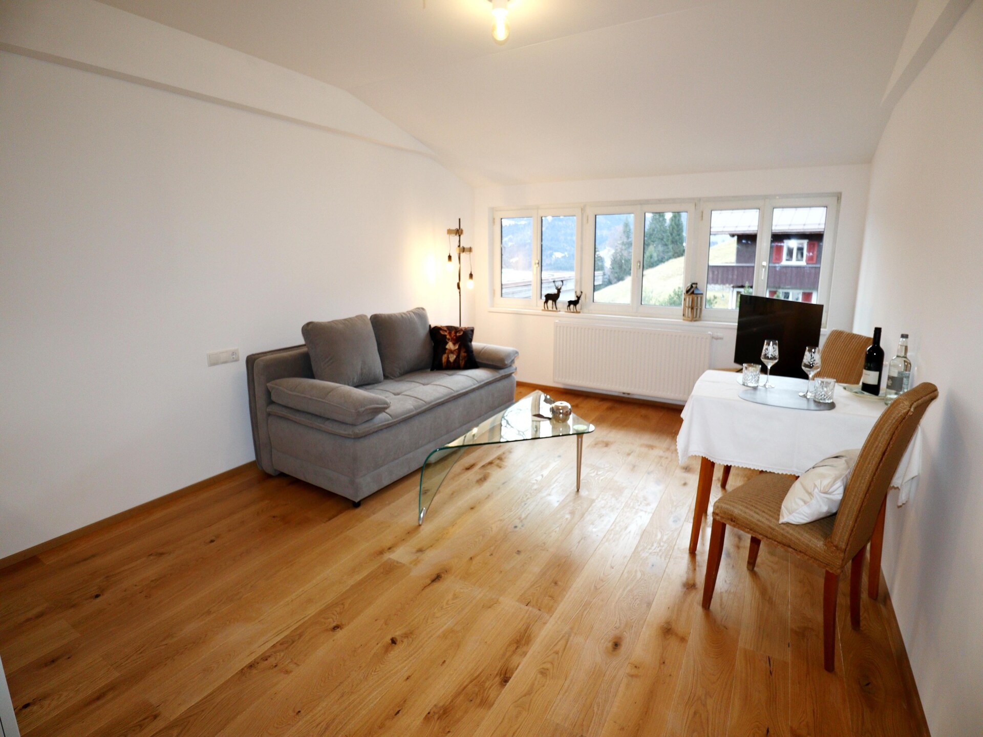 Gezellig appartement Aloisia in het pittoreske Sibratsgfäll - foto 28
