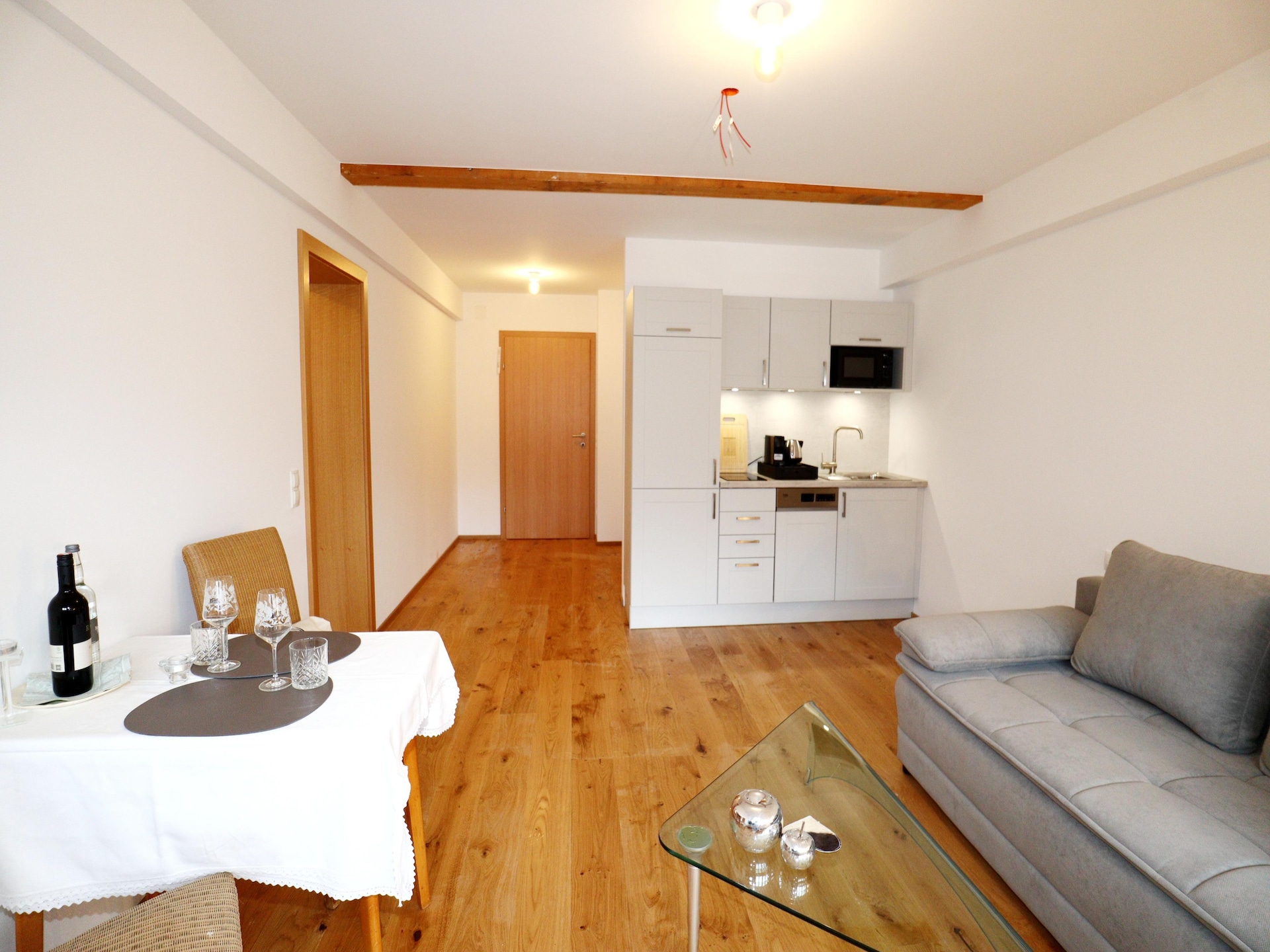 Gezellig appartement Aloisia in het pittoreske Sibratsgfäll - foto 8