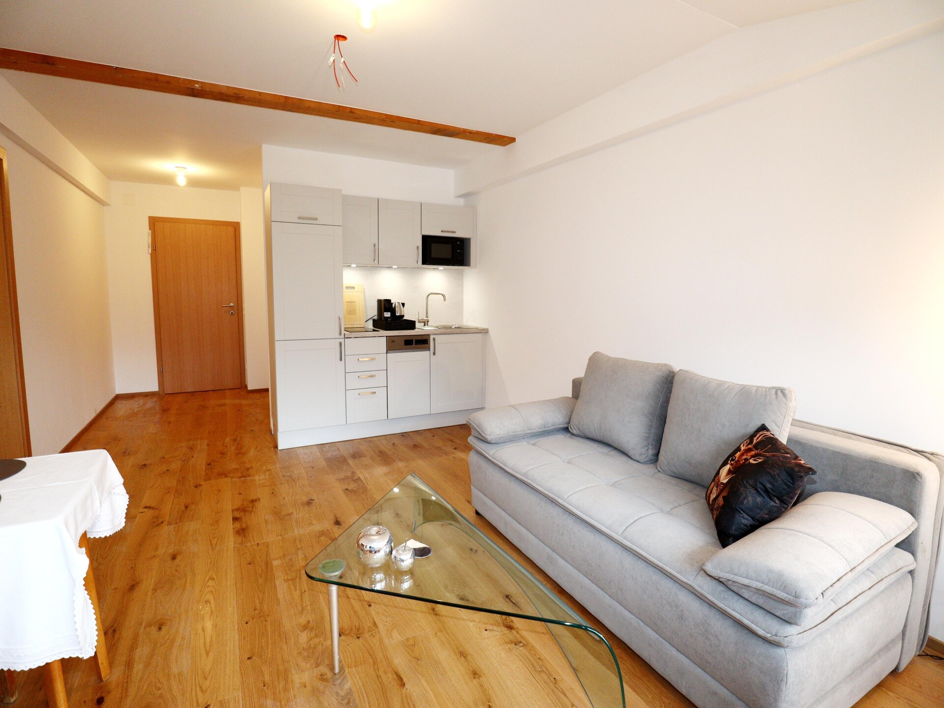 Gezellig appartement Aloisia in het pittoreske Sibratsgfäll - foto 9