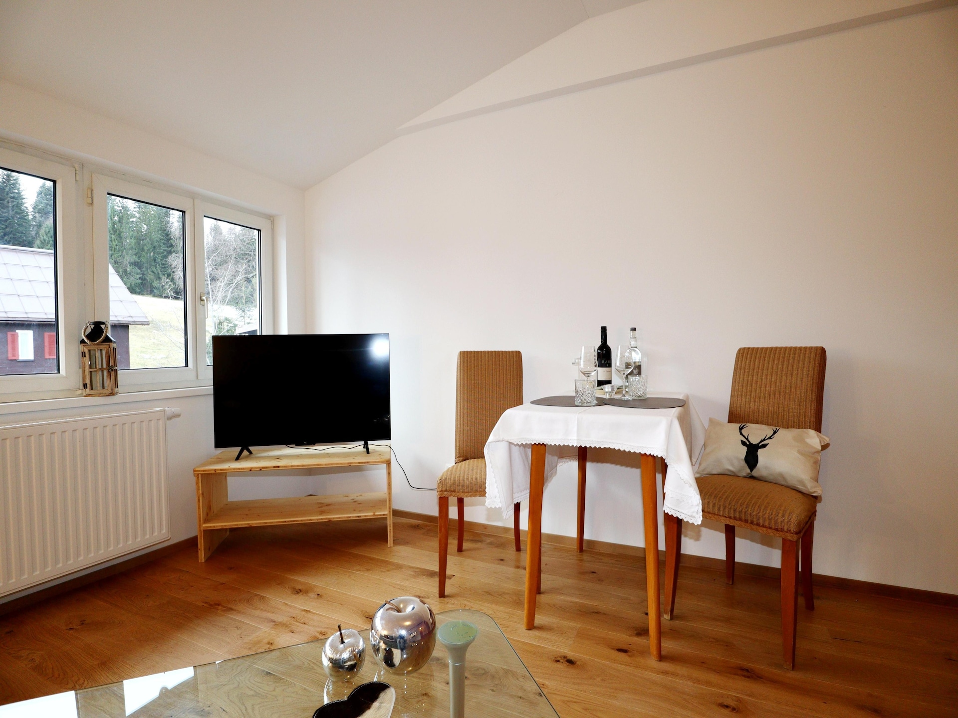 Gezellig appartement Aloisia in het pittoreske Sibratsgfäll - foto 11
