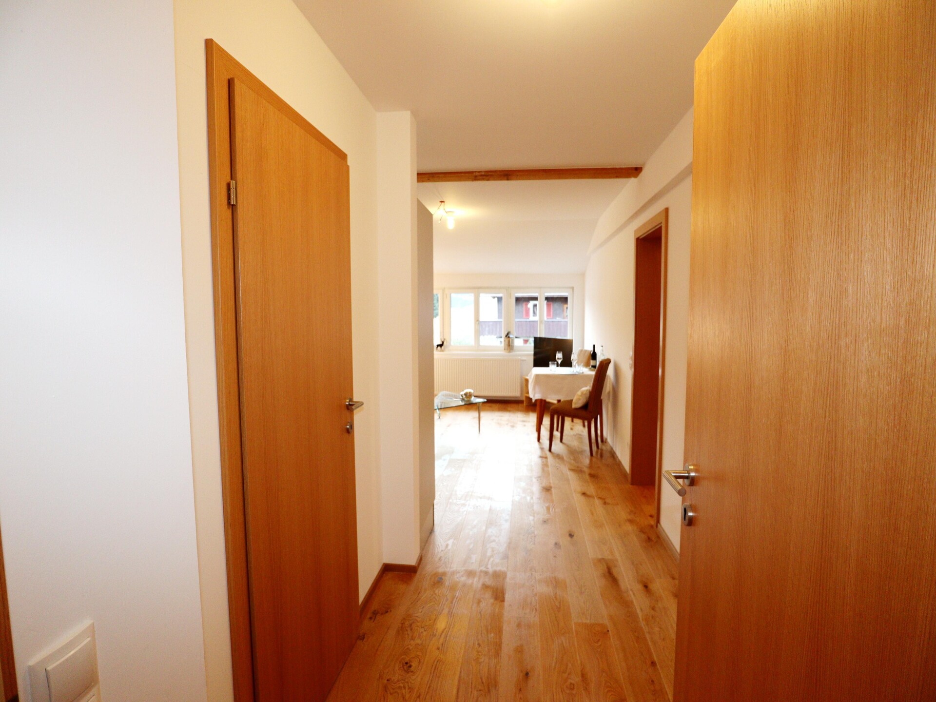 Gezellig appartement Aloisia in het pittoreske Sibratsgfäll - foto 13