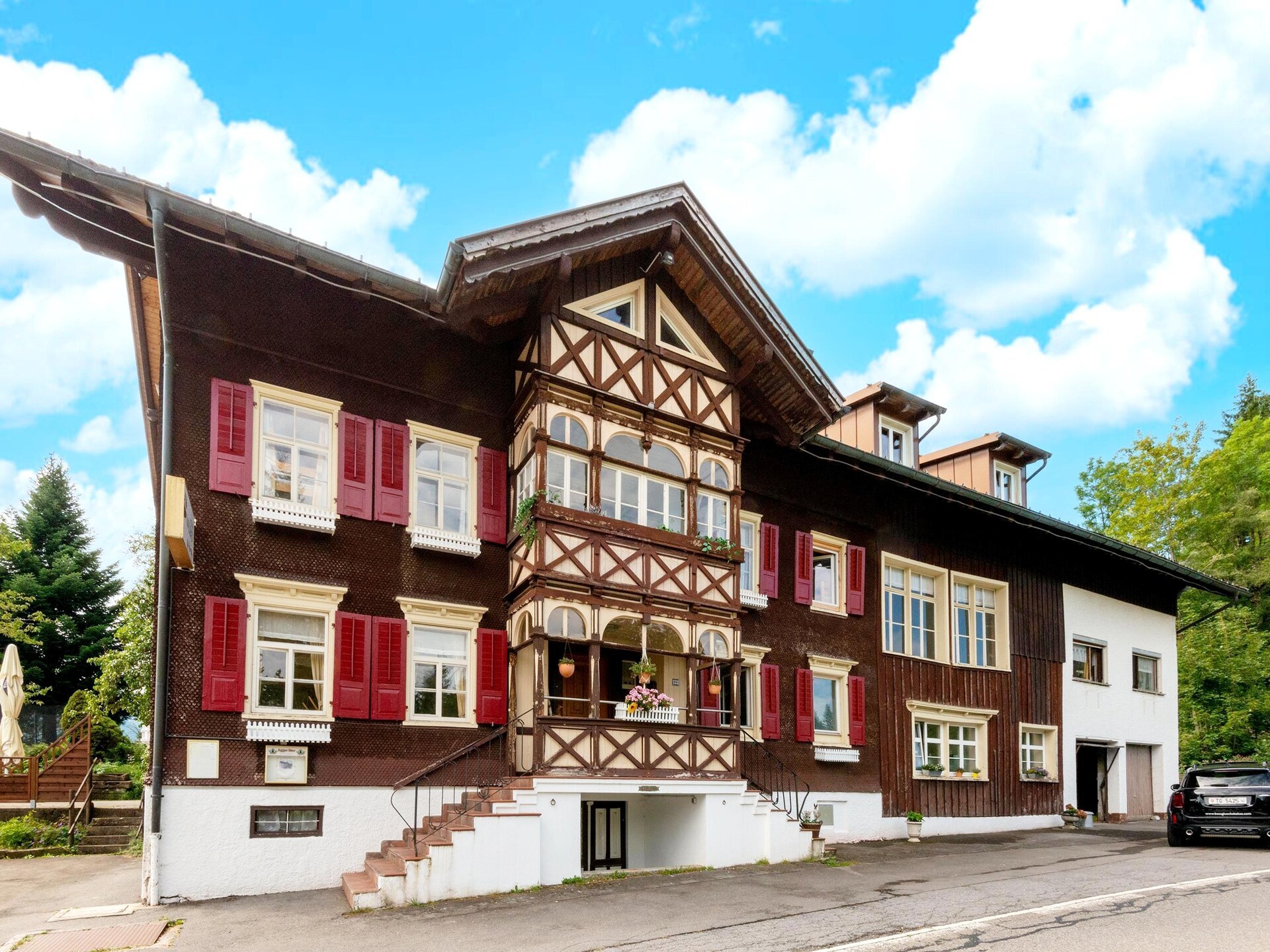 Gezellig appartement Aloisia in het pittoreske Sibratsgfäll - foto 7