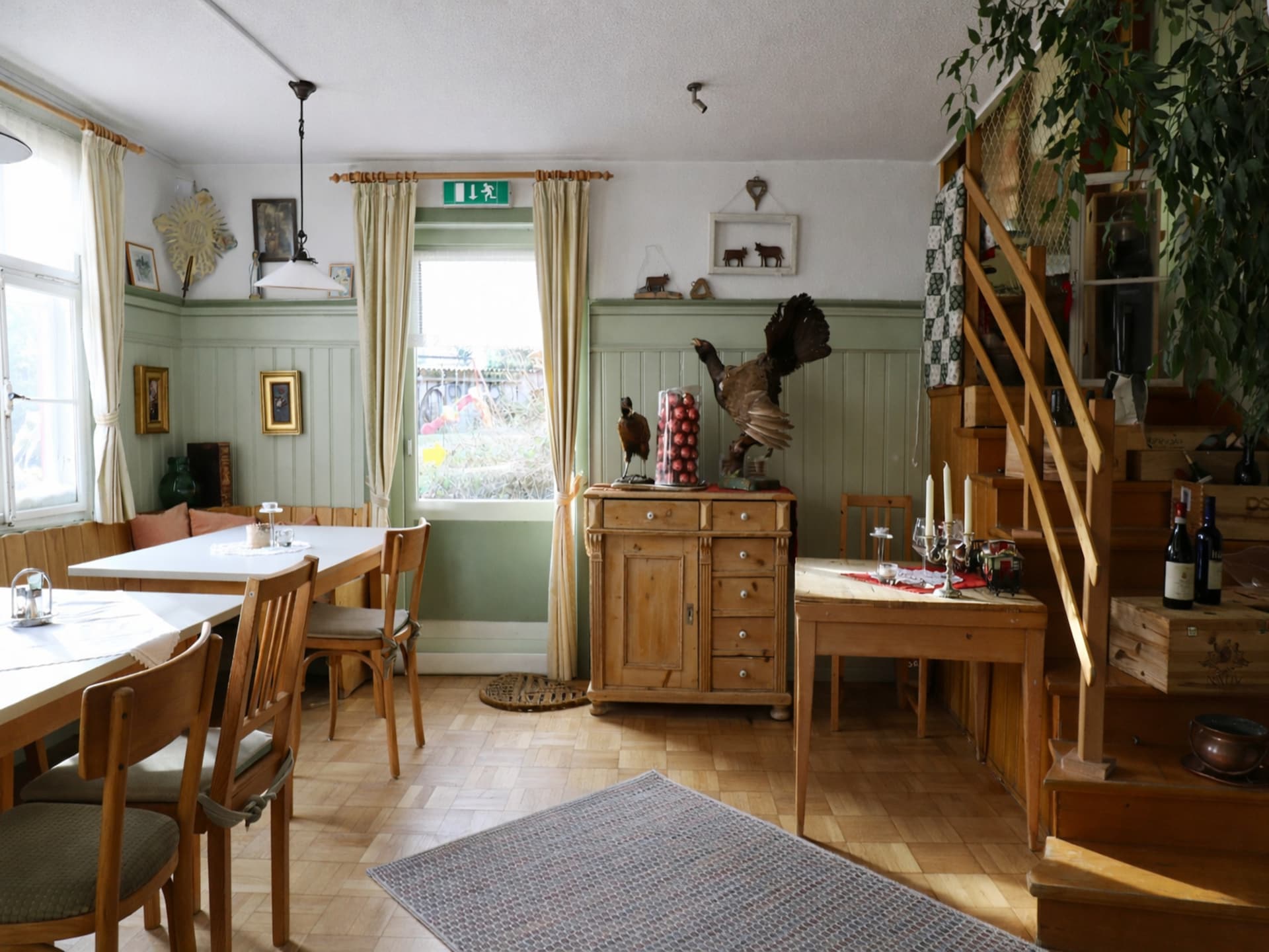 Gezellig appartement Aloisia in het pittoreske Sibratsgfäll - foto 20