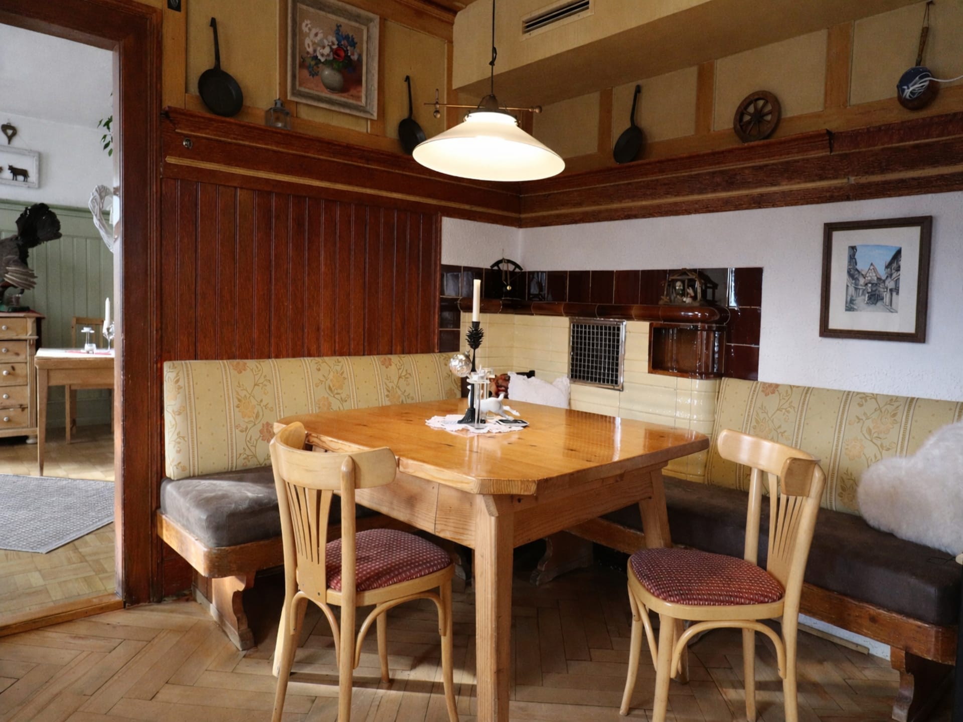 Gezellig appartement Aloisia in het pittoreske Sibratsgfäll - foto 21