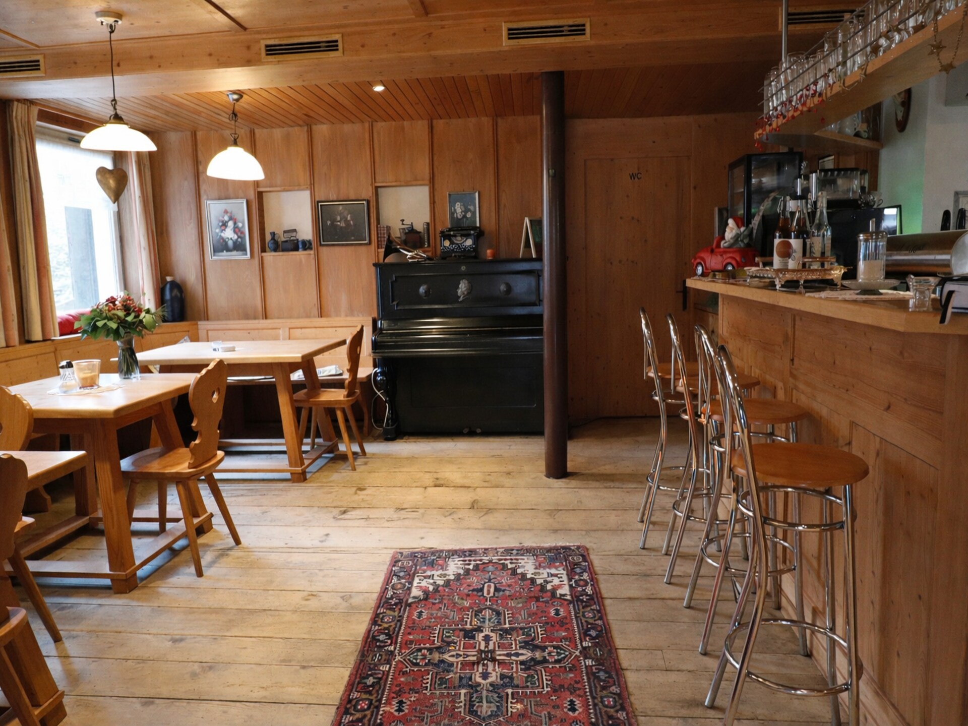 Gezellig appartement Aloisia in het pittoreske Sibratsgfäll - foto 24