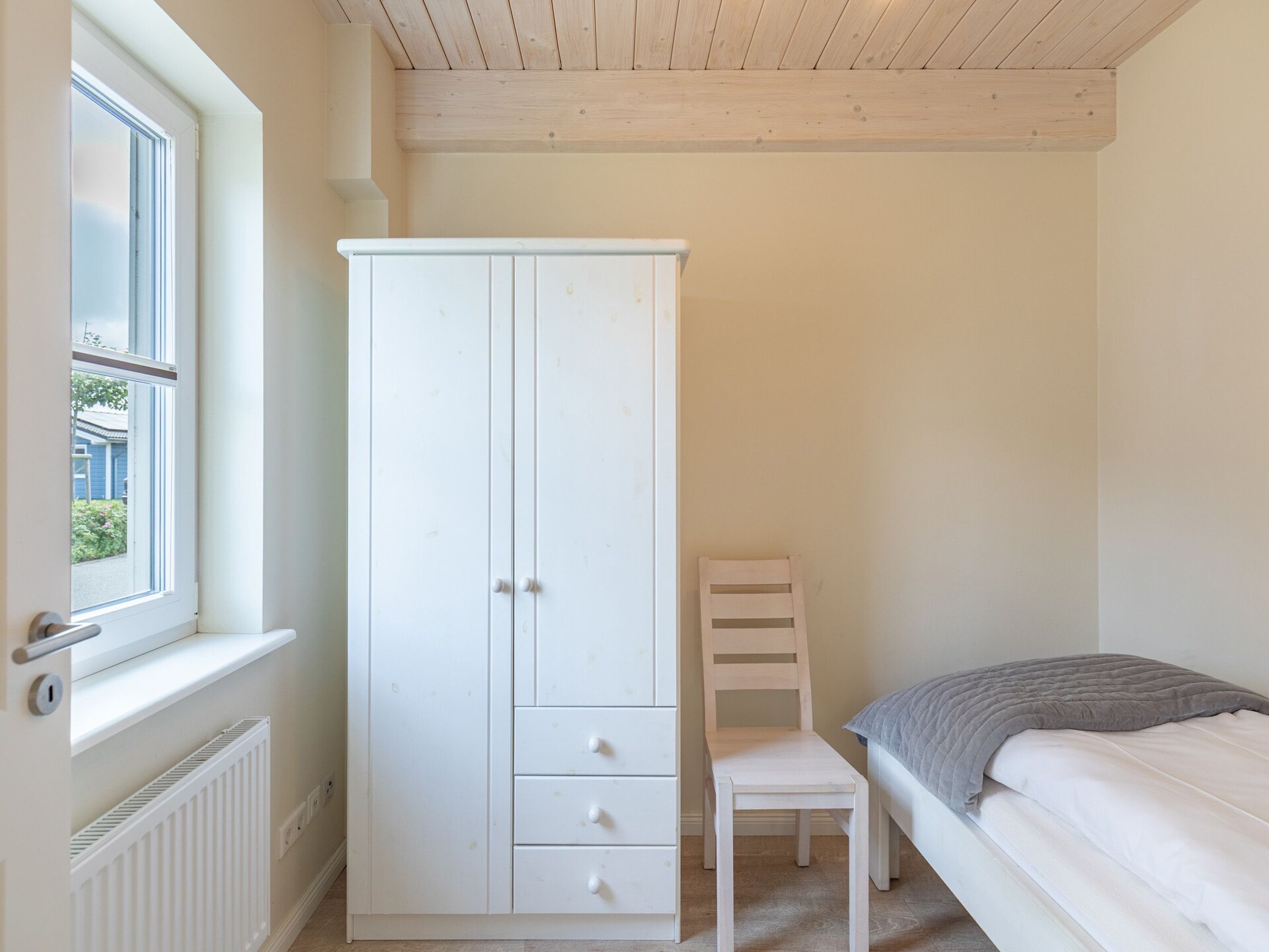 Stijlvol Scandinavisch rijtjeshuis met sauna op 30 meter van de Waddenzee - foto 25