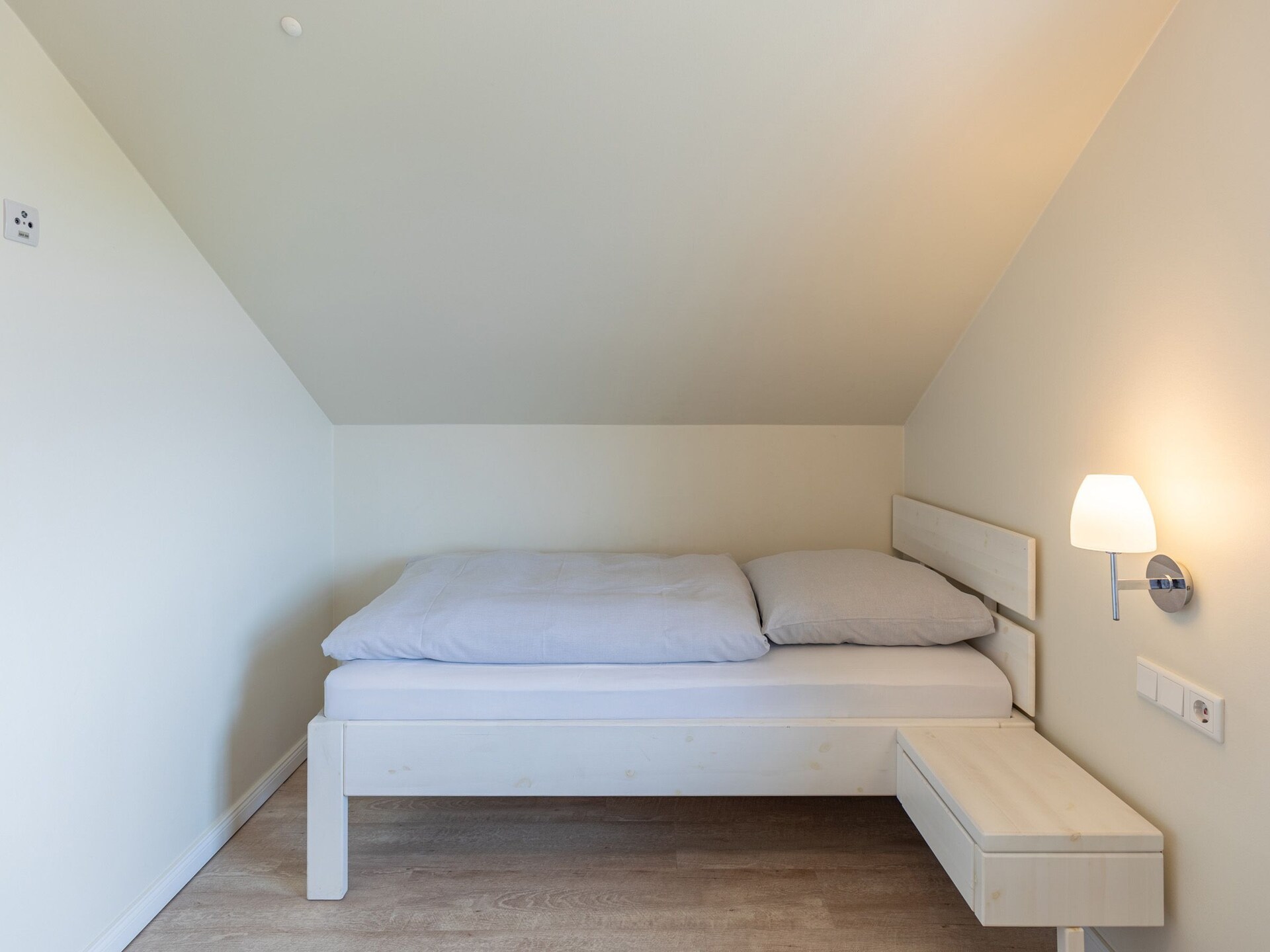 Stijlvol rijtjeshuis met sauna op 30 meter van de Noordzee in Dagebüll - foto 20