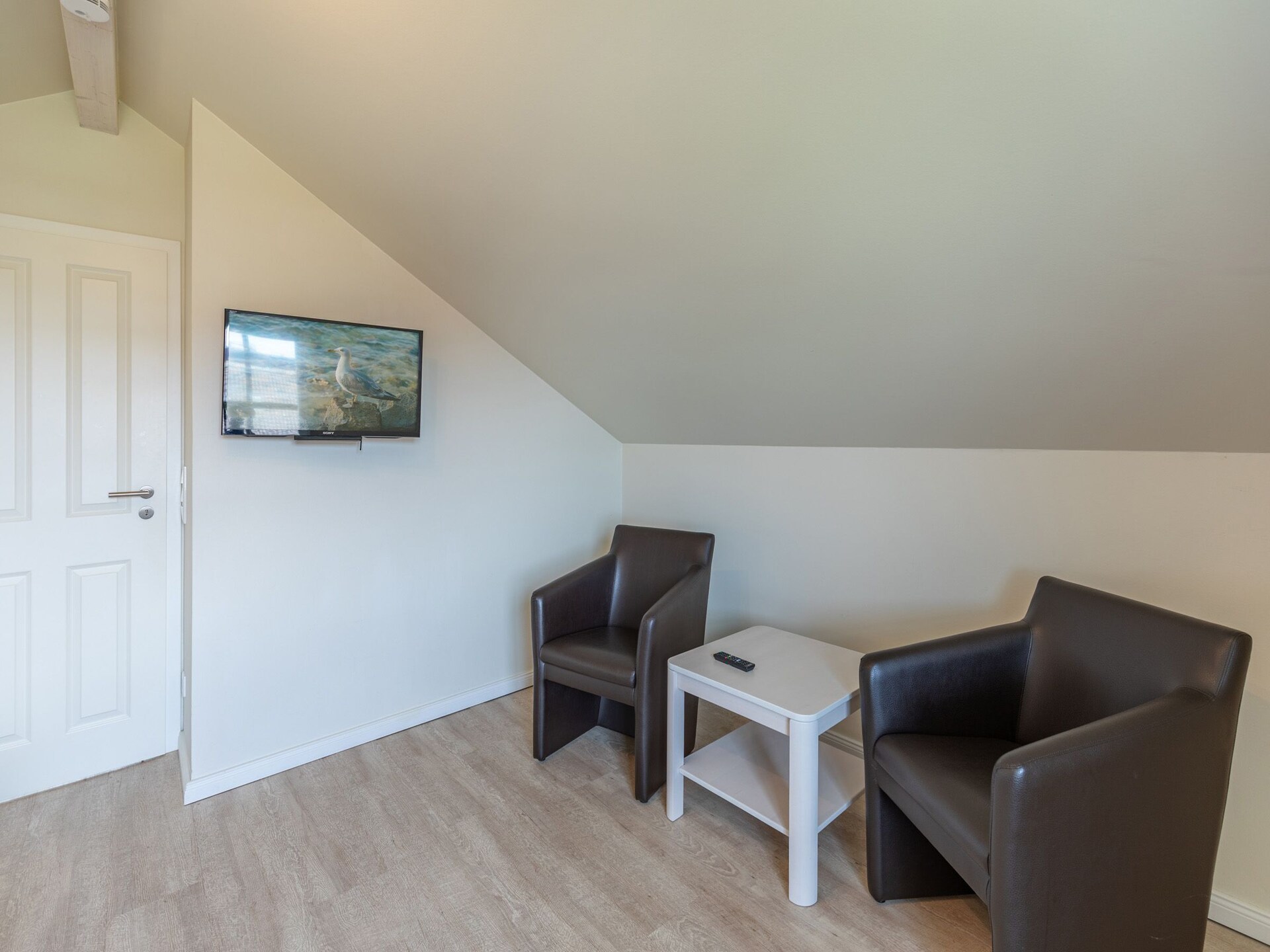 Stijlvol rijtjeshuis met sauna op 30 meter van de Noordzee in Dagebüll - foto 24