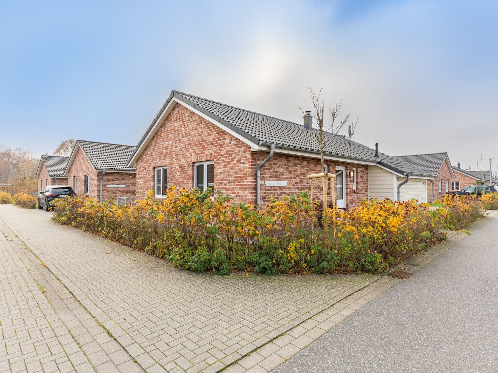 Vrijstaand vakantiehuis op 30 meter van de Waddenzee in Dagebüll - foto 7