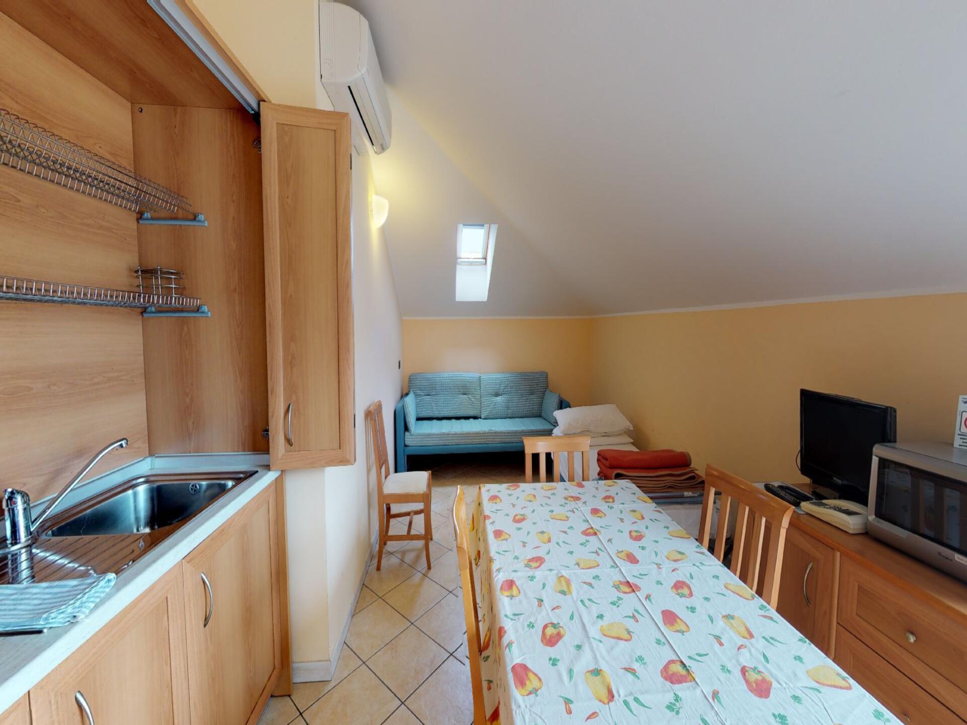 Knus appartement op 150m van strand met zwembad in Pietra Ligure - foto 8