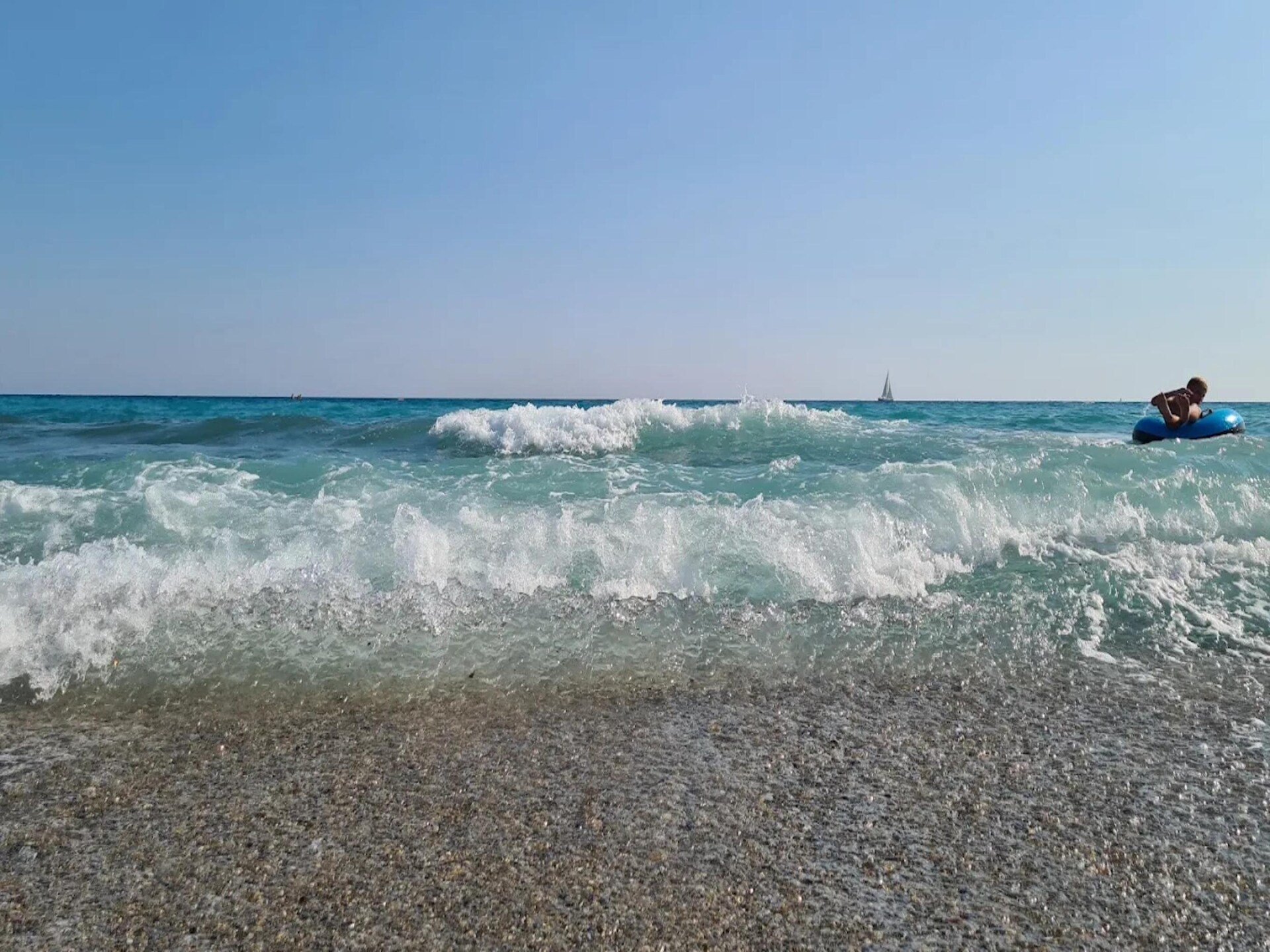 Knus appartement op 150m van strand met zwembad in Pietra Ligure - foto 31
