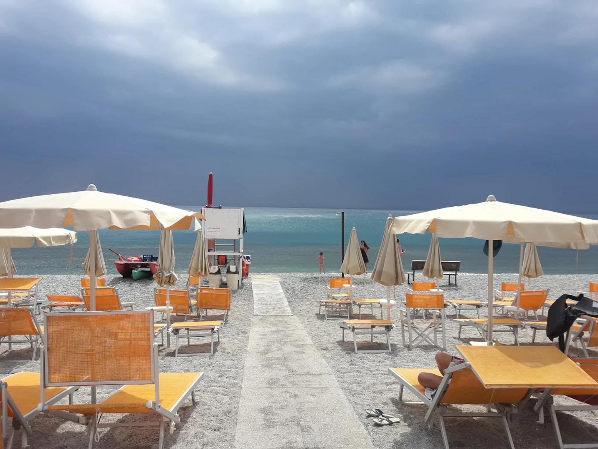 Knus appartement op 150m van strand met zwembad in Pietra Ligure - foto 21