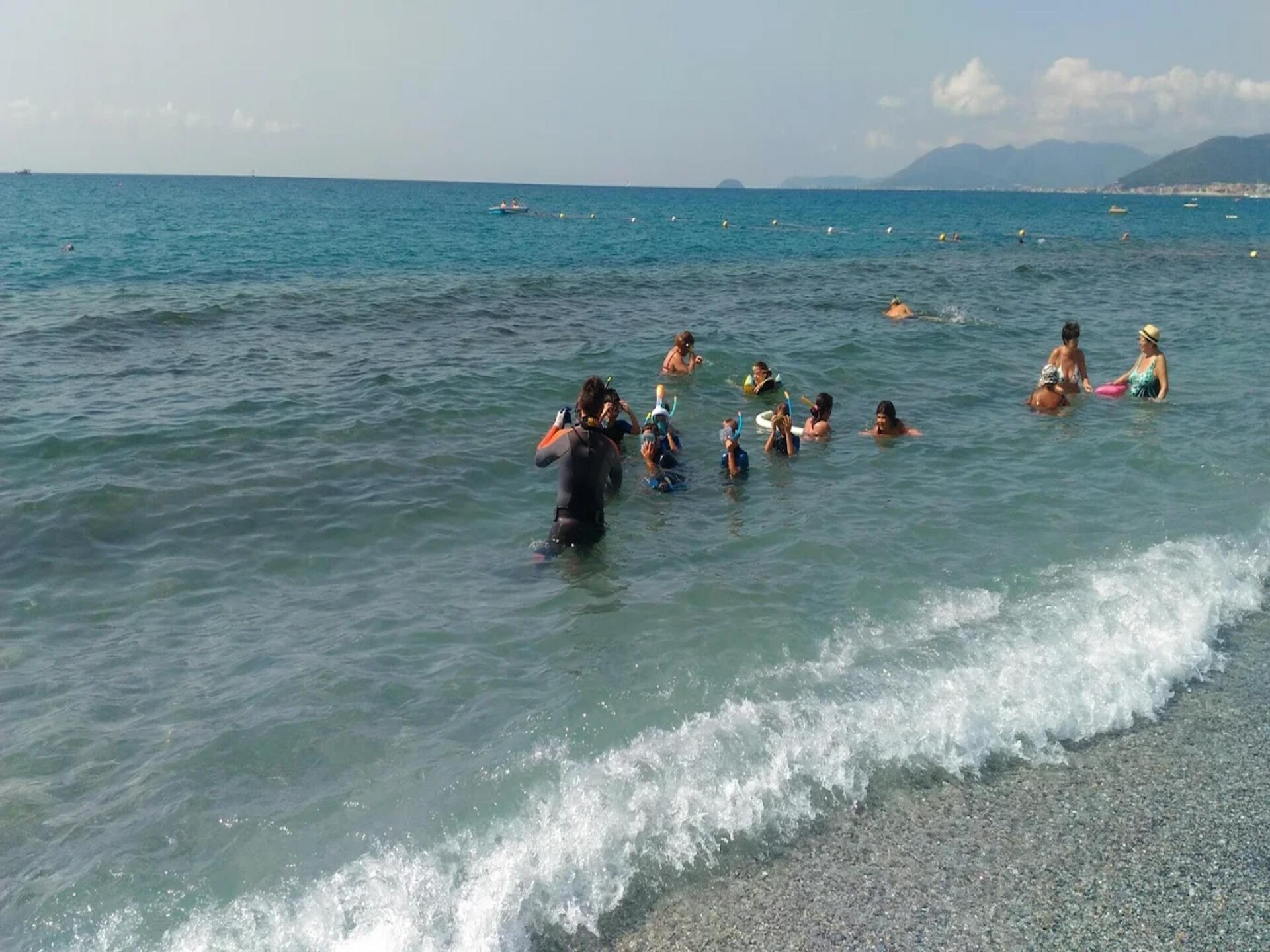Knus appartement op 150m van strand met zwembad in Pietra Ligure - foto 24