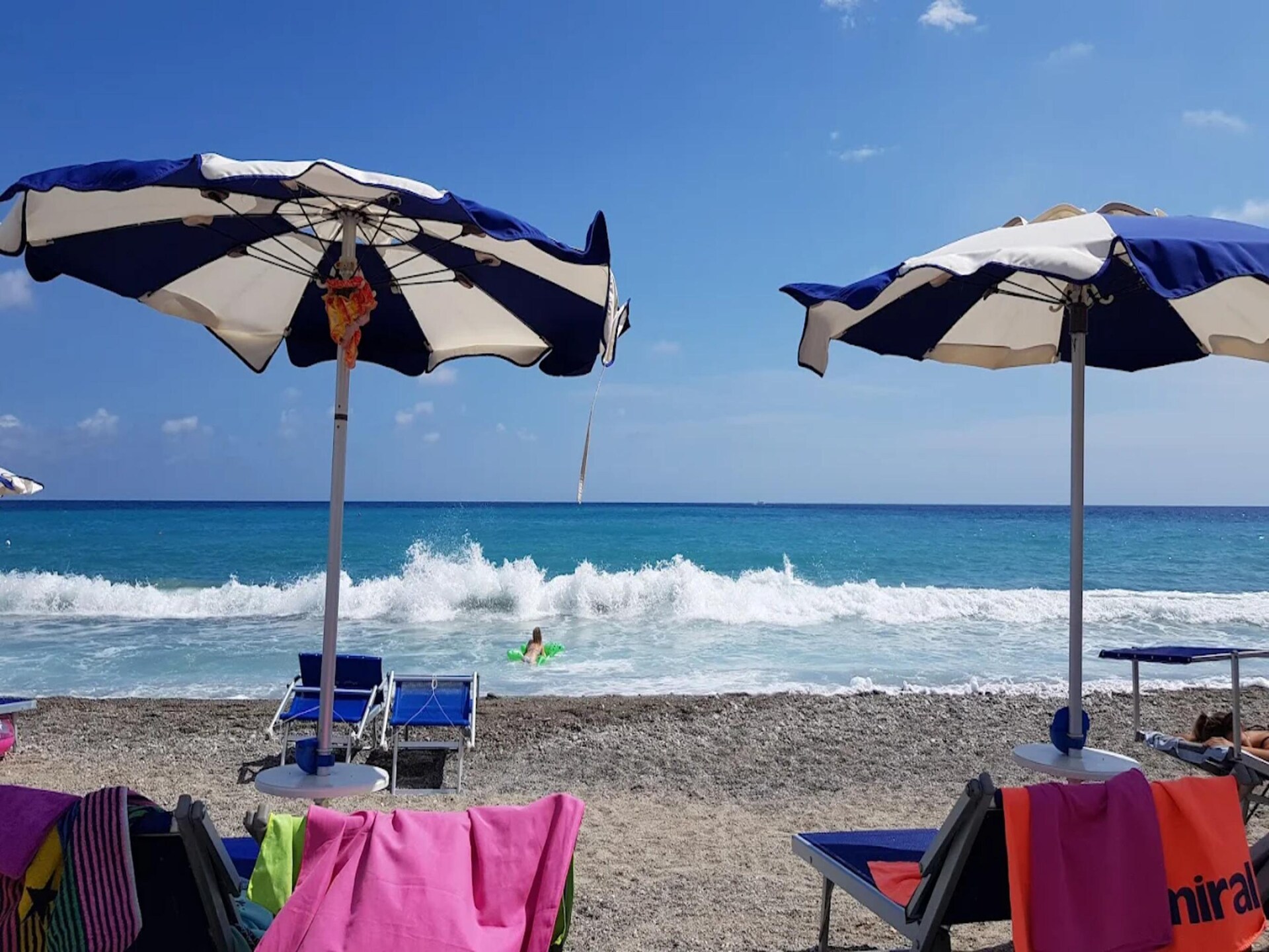 Knus appartement op 150m van strand met zwembad in Pietra Ligure - foto 25