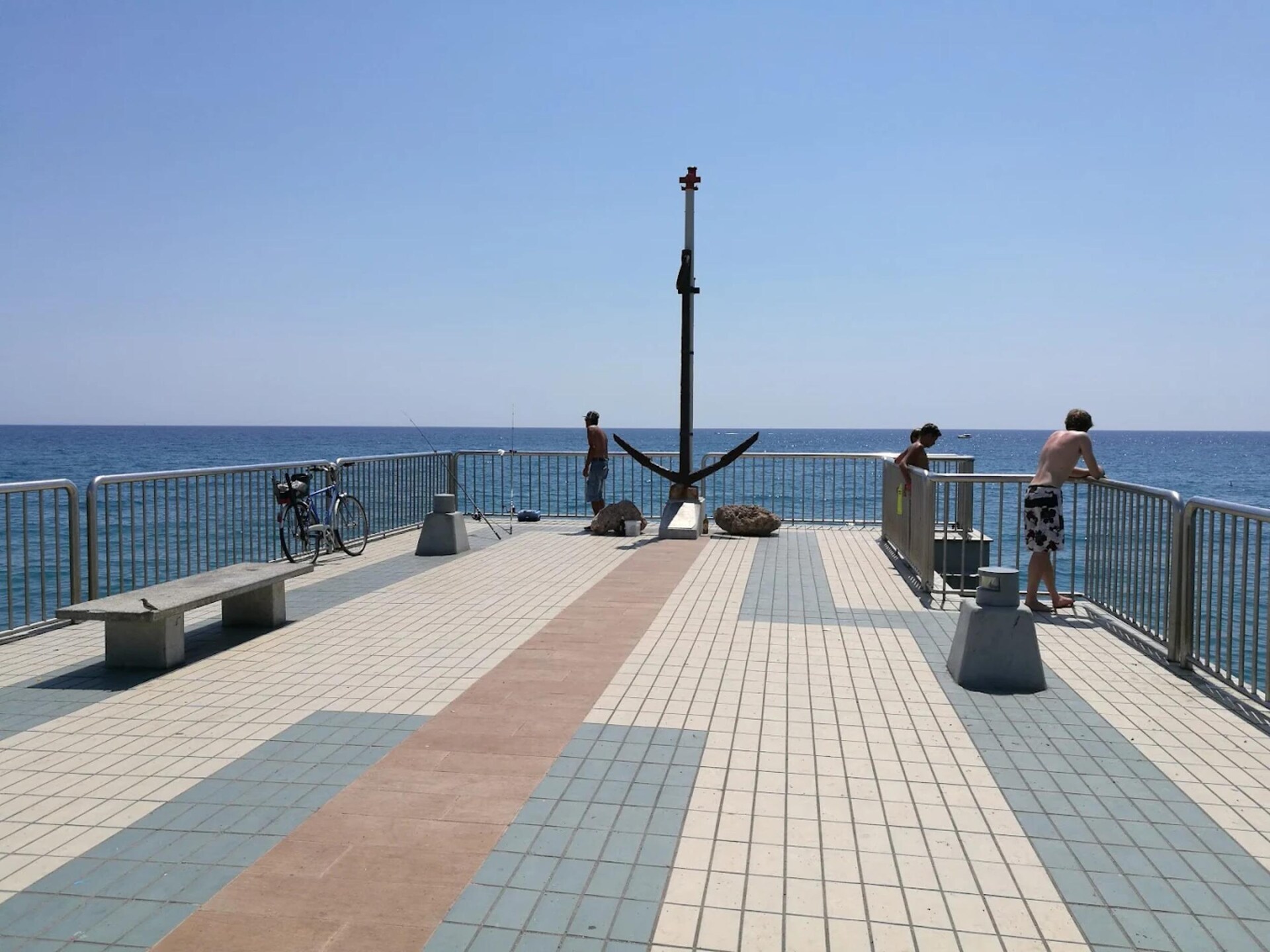 Knus appartement op 150m van strand met zwembad in Pietra Ligure - foto 27
