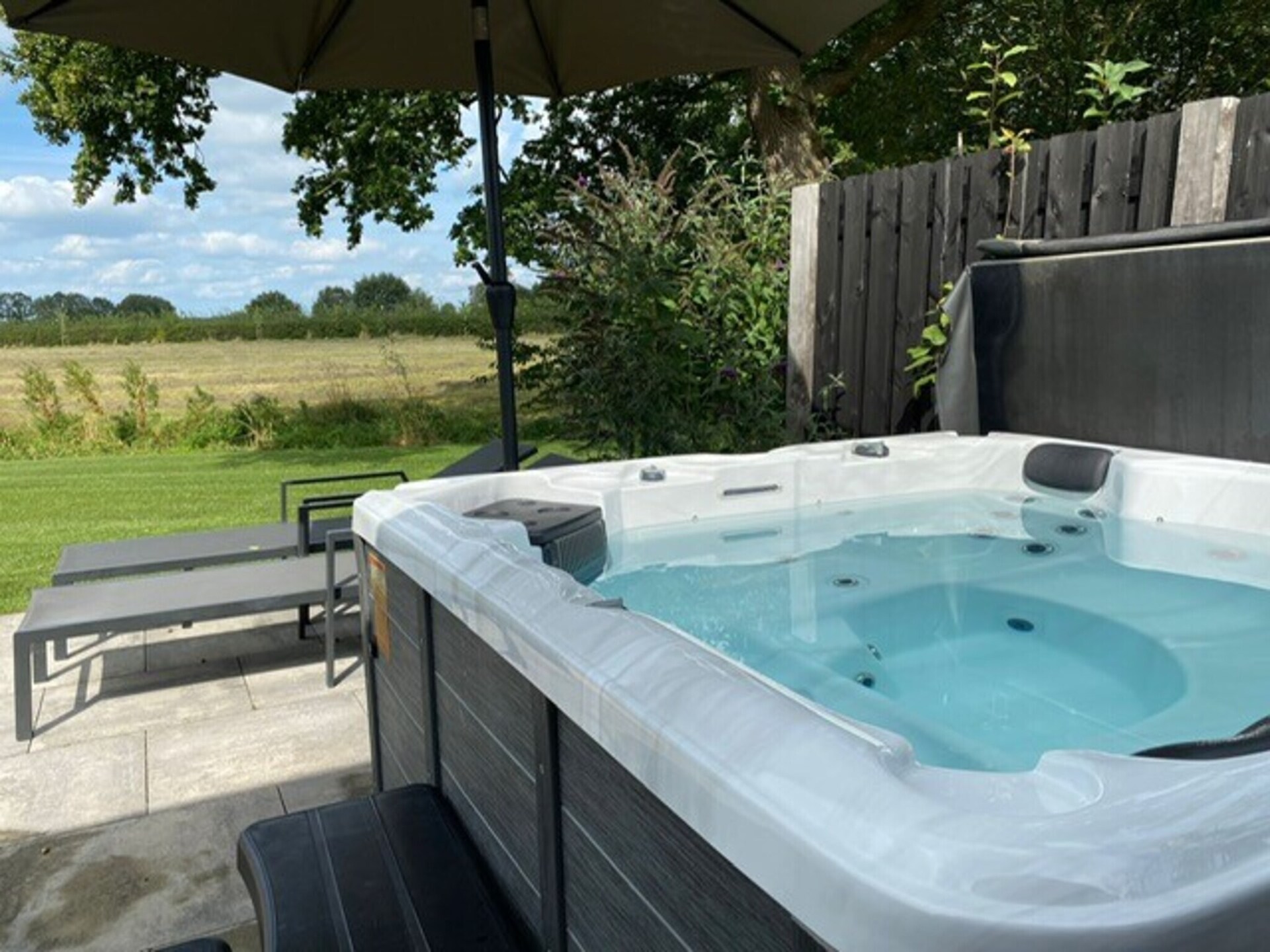 Wellnesslodge Specht: romantisch vakantiehuis met sauna en jacuzzi in Drenthe - foto 6