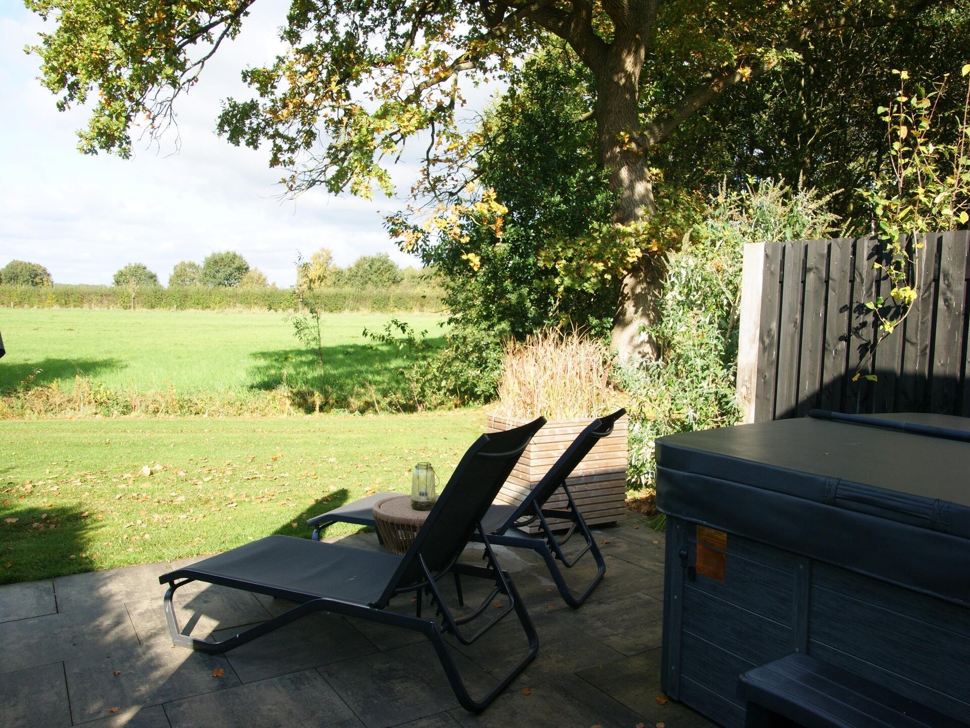 Wellnesslodge Specht: romantisch vakantiehuis met sauna en jacuzzi in Drenthe - foto 5