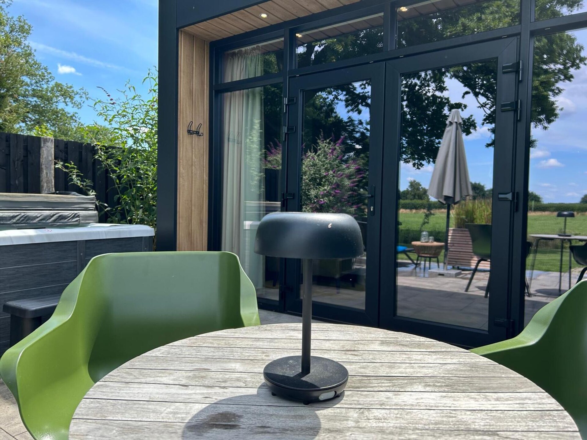 Wellnesslodge Specht: romantisch vakantiehuis met sauna en jacuzzi in Drenthe - foto 22
