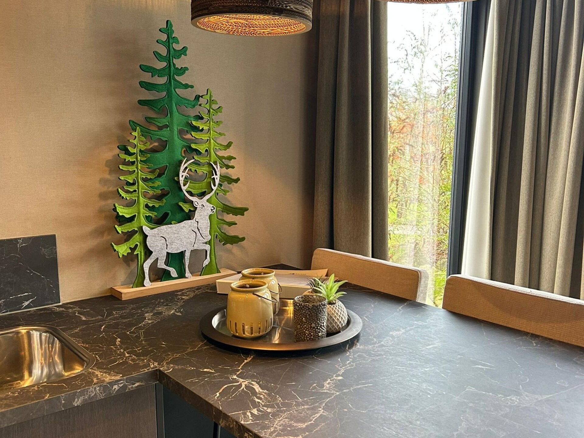 Wellnesslodge Merel: romantisch luxe vakantiehuis met jacuzzi in Drenthe - foto 15