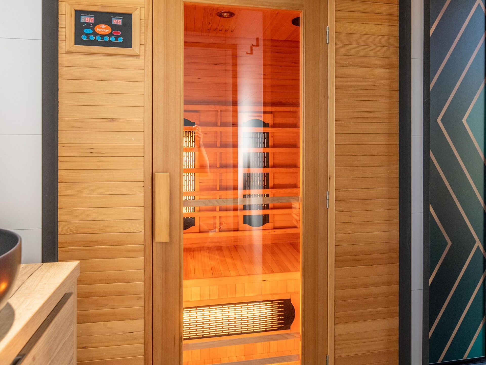 Wellnesslodge Merel: romantisch luxe vakantiehuis met jacuzzi in Drenthe - foto 32