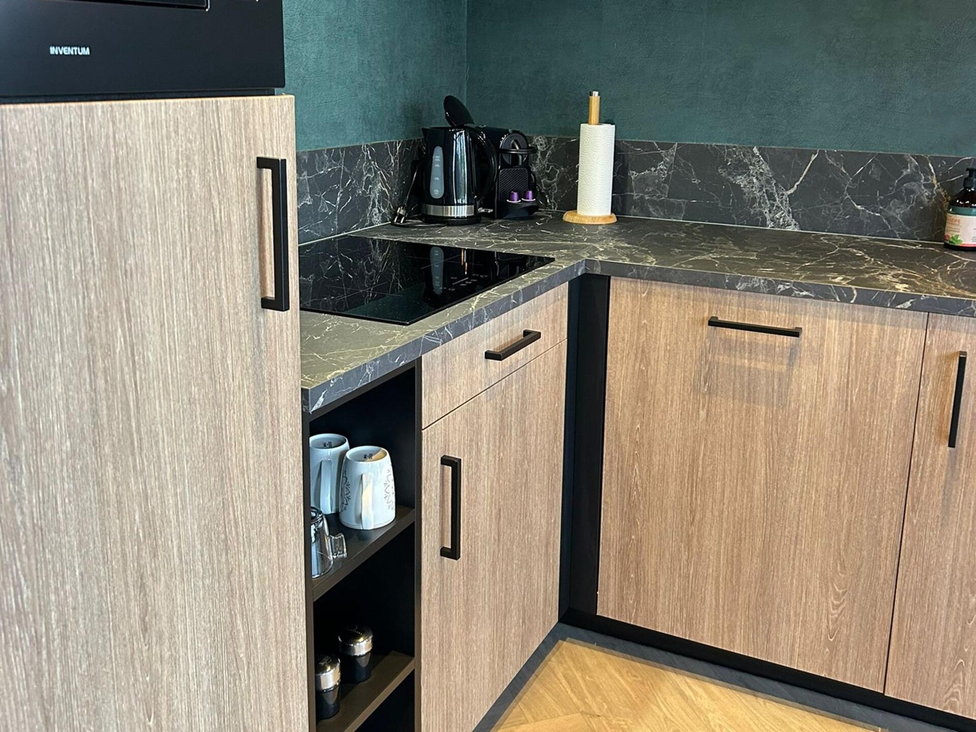 Wellnesslodge Merel: romantisch luxe vakantiehuis met jacuzzi in Drenthe - foto 19