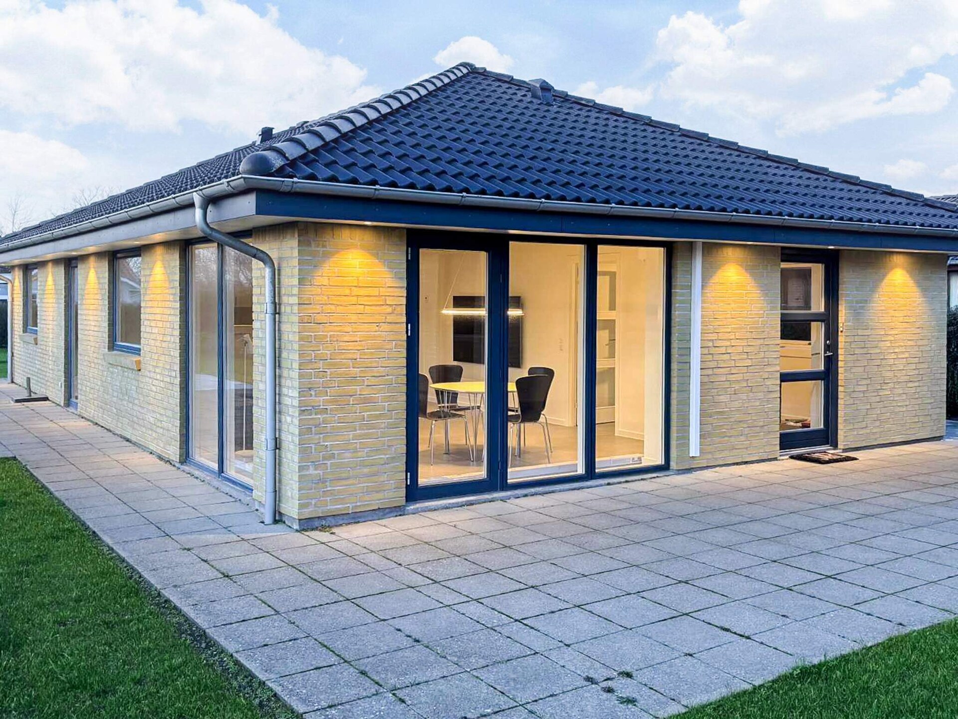 4-persoons vakantiehuis in Esbjerg V op 600 m van het strand - foto 2