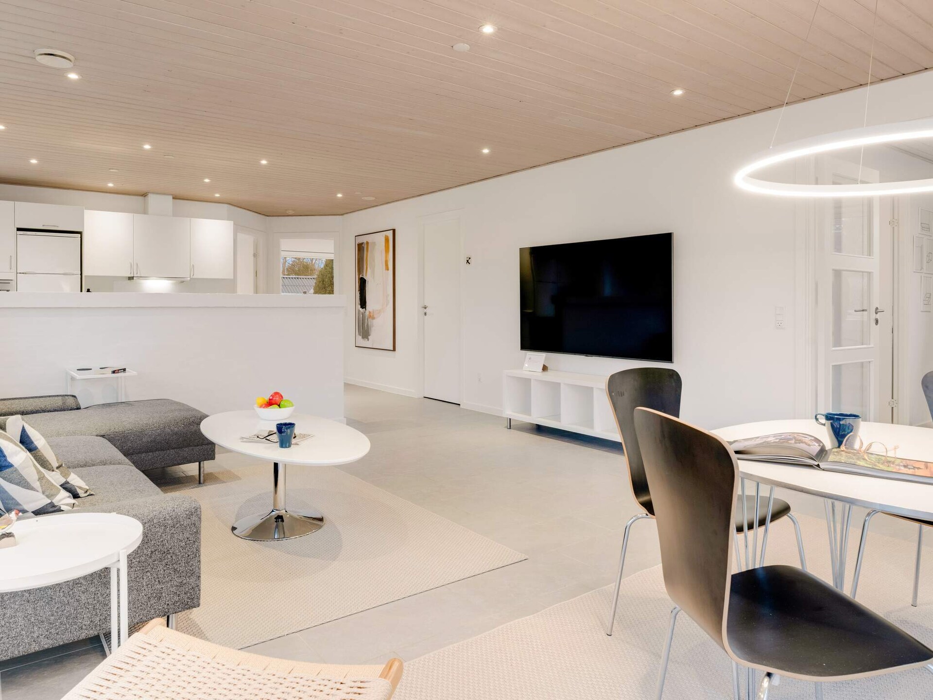 4-persoons vakantiehuis in Esbjerg V op 600 m van het strand - foto 8