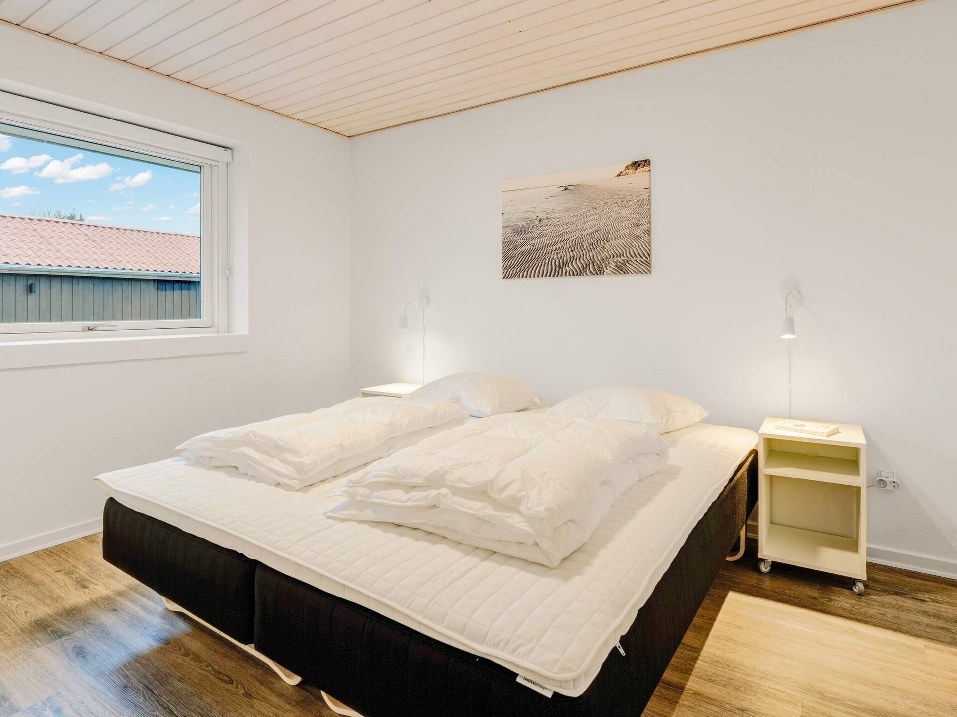 4-persoons vakantiehuis in Esbjerg V op 600 m van het strand - foto 6