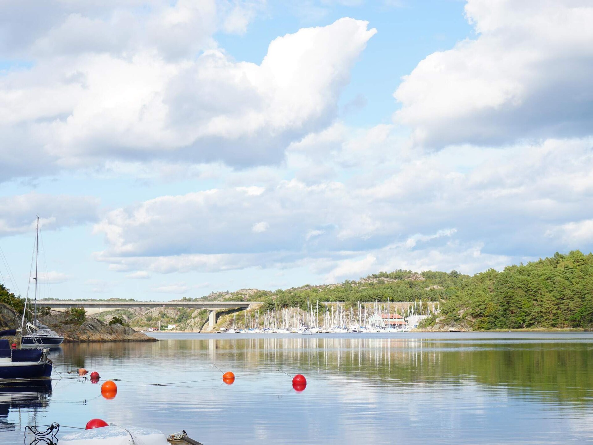 Stately vernieuwd vakantiehuis aan het water in Bokenäs, 150m van zee - foto 5
