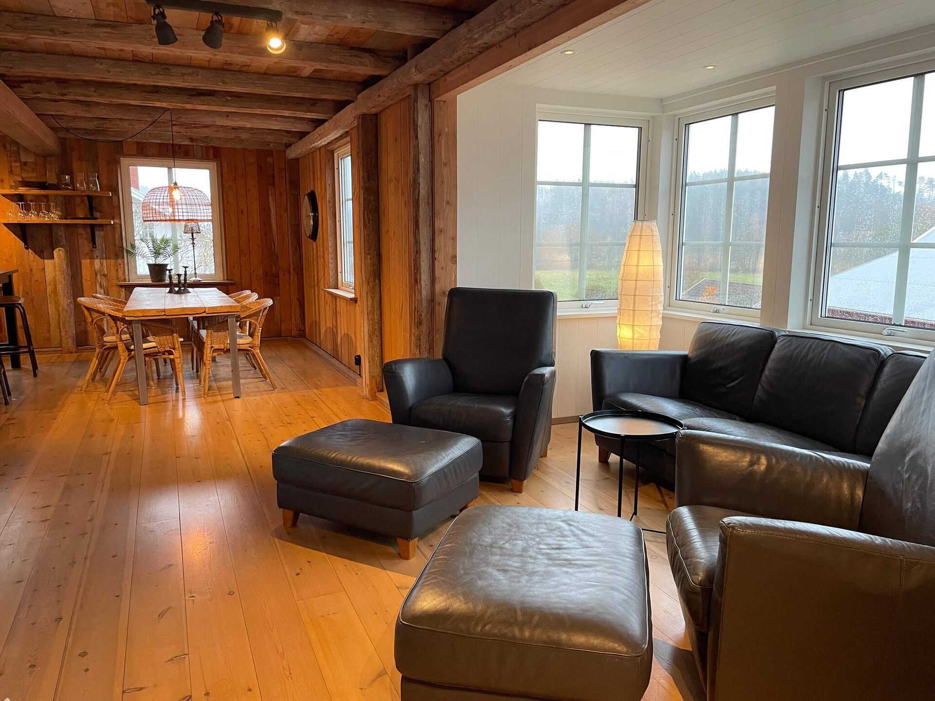 Stately vernieuwd vakantiehuis aan het water in Bokenäs, 150m van zee - foto 8