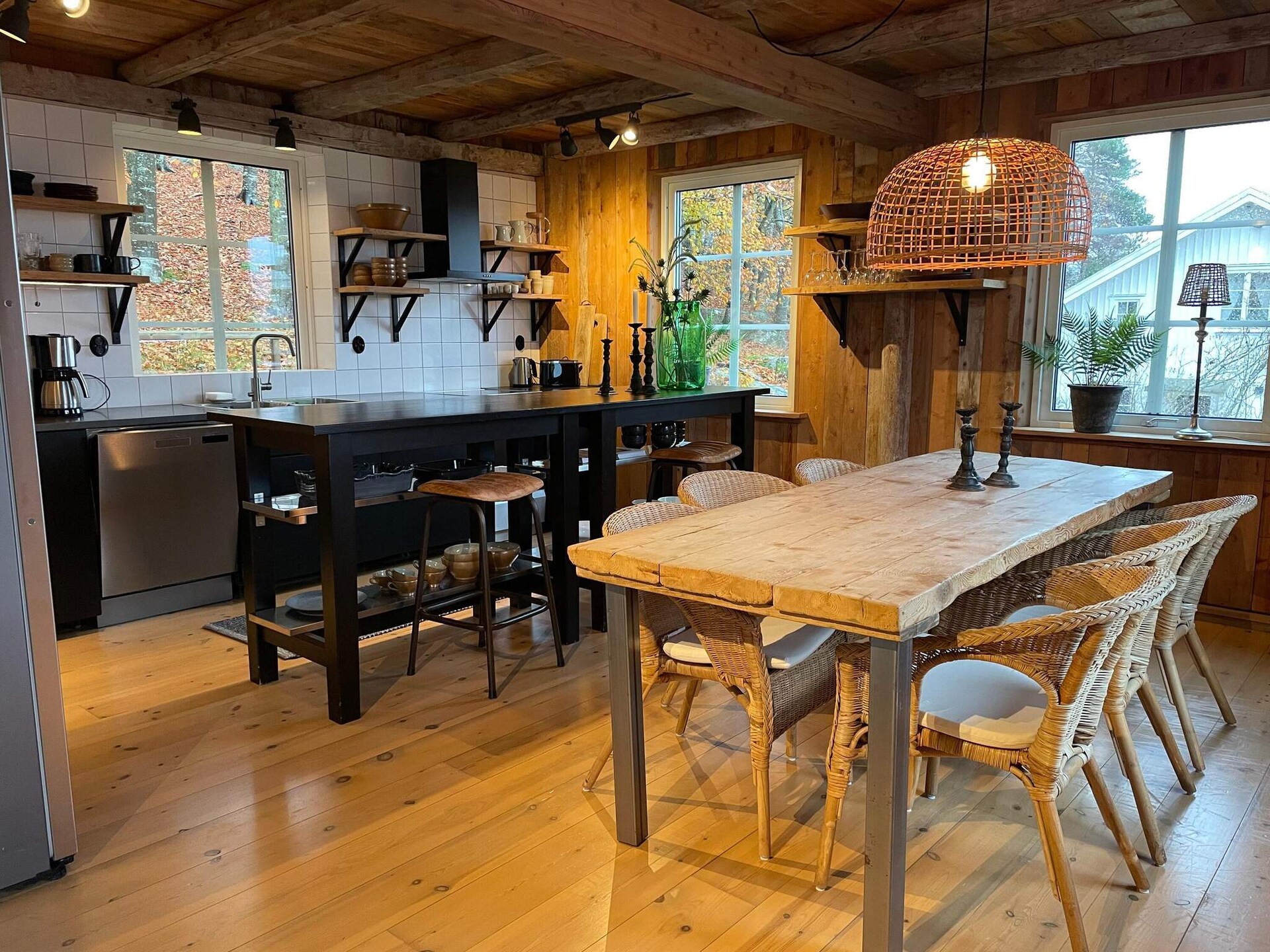 Stately vernieuwd vakantiehuis aan het water in Bokenäs, 150m van zee - foto 10