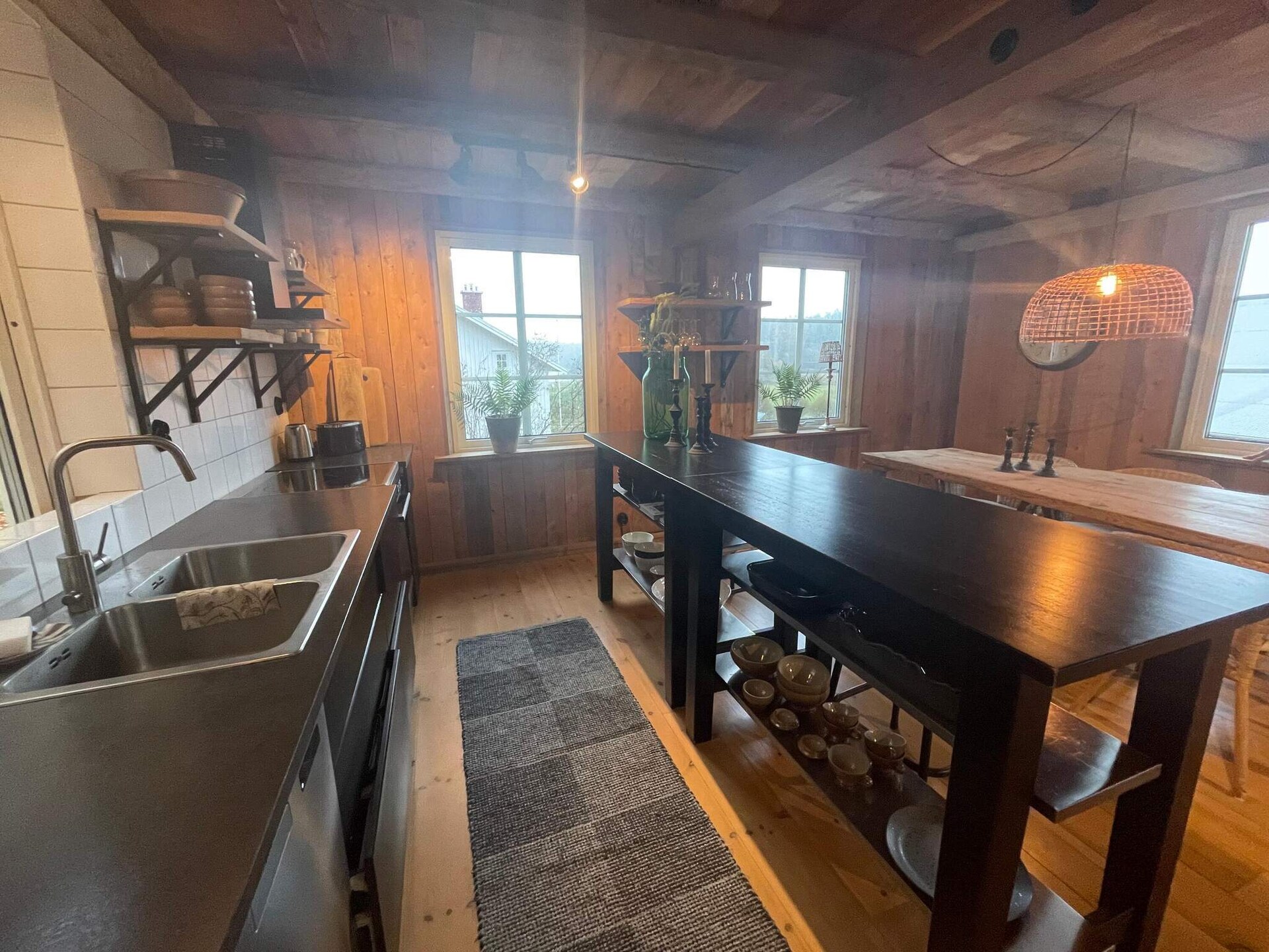 Stately vernieuwd vakantiehuis aan het water in Bokenäs, 150m van zee - foto 13