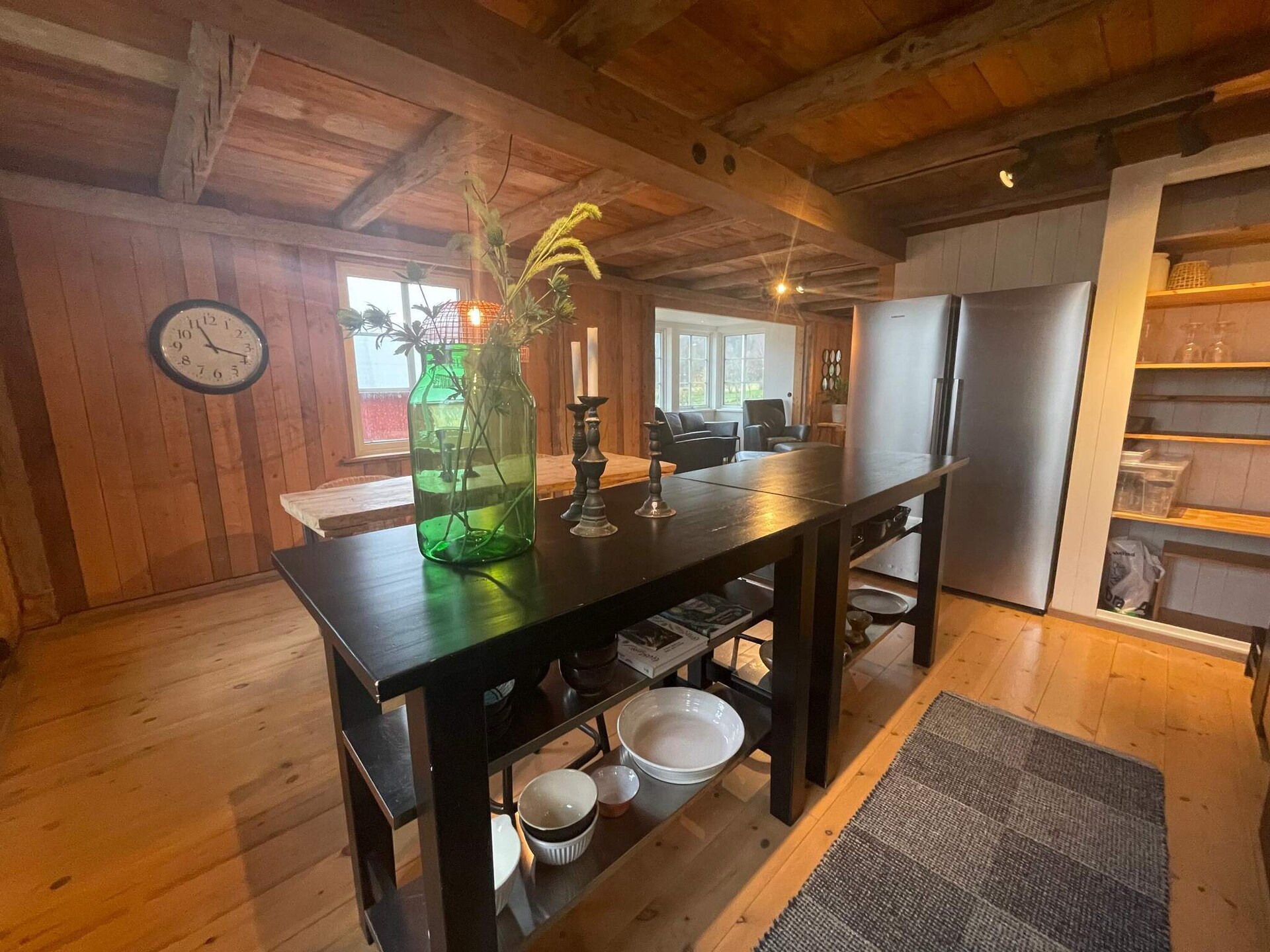 Stately vernieuwd vakantiehuis aan het water in Bokenäs, 150m van zee - foto 12