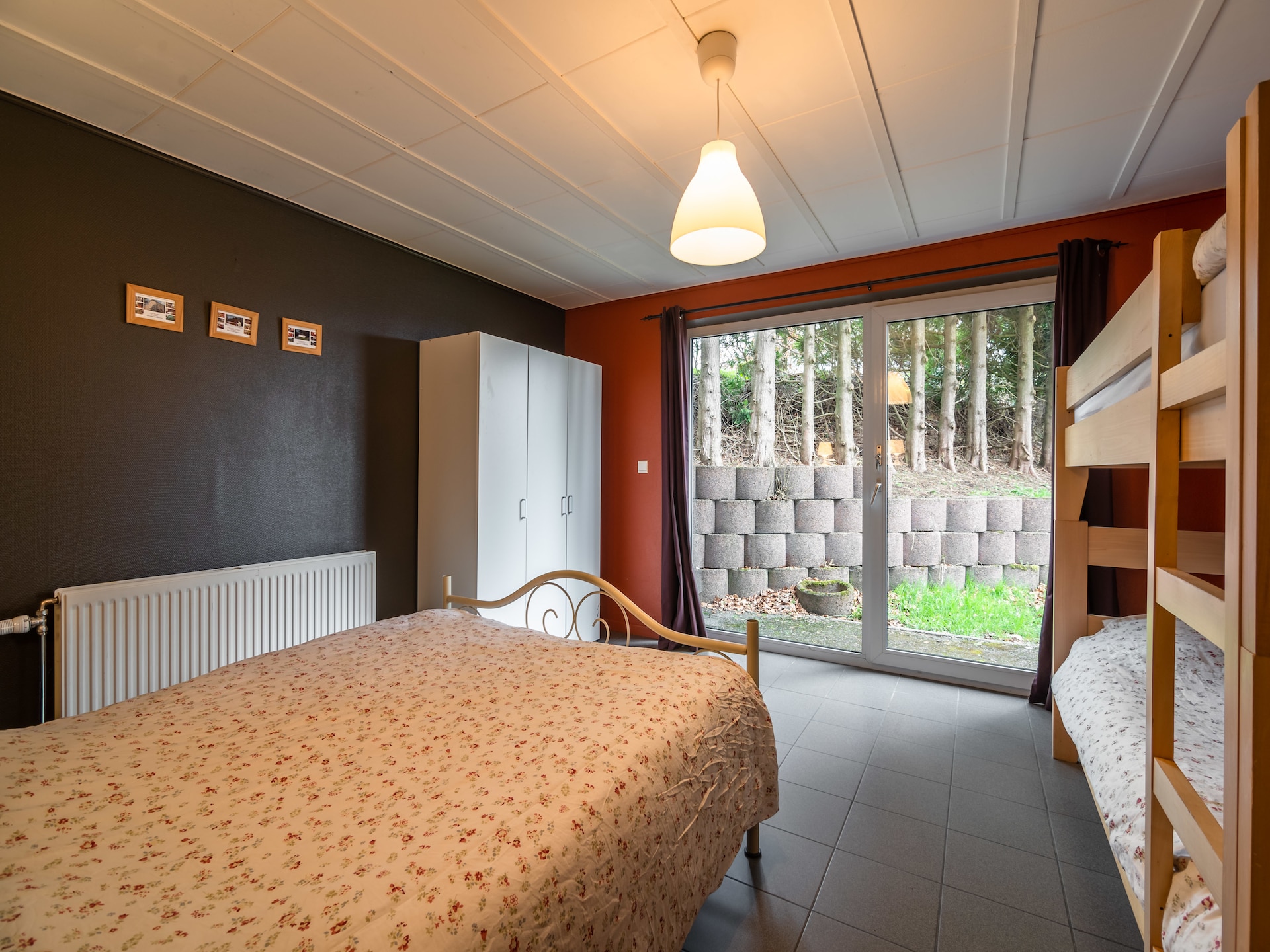Op 1 km van het meer: 36-persoons vakantiehuis in Waimes - Ovifat - foto 11