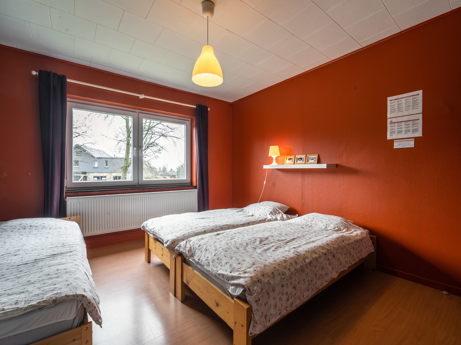 Op 1 km van het meer: 36-persoons vakantiehuis in Waimes - Ovifat - foto 16