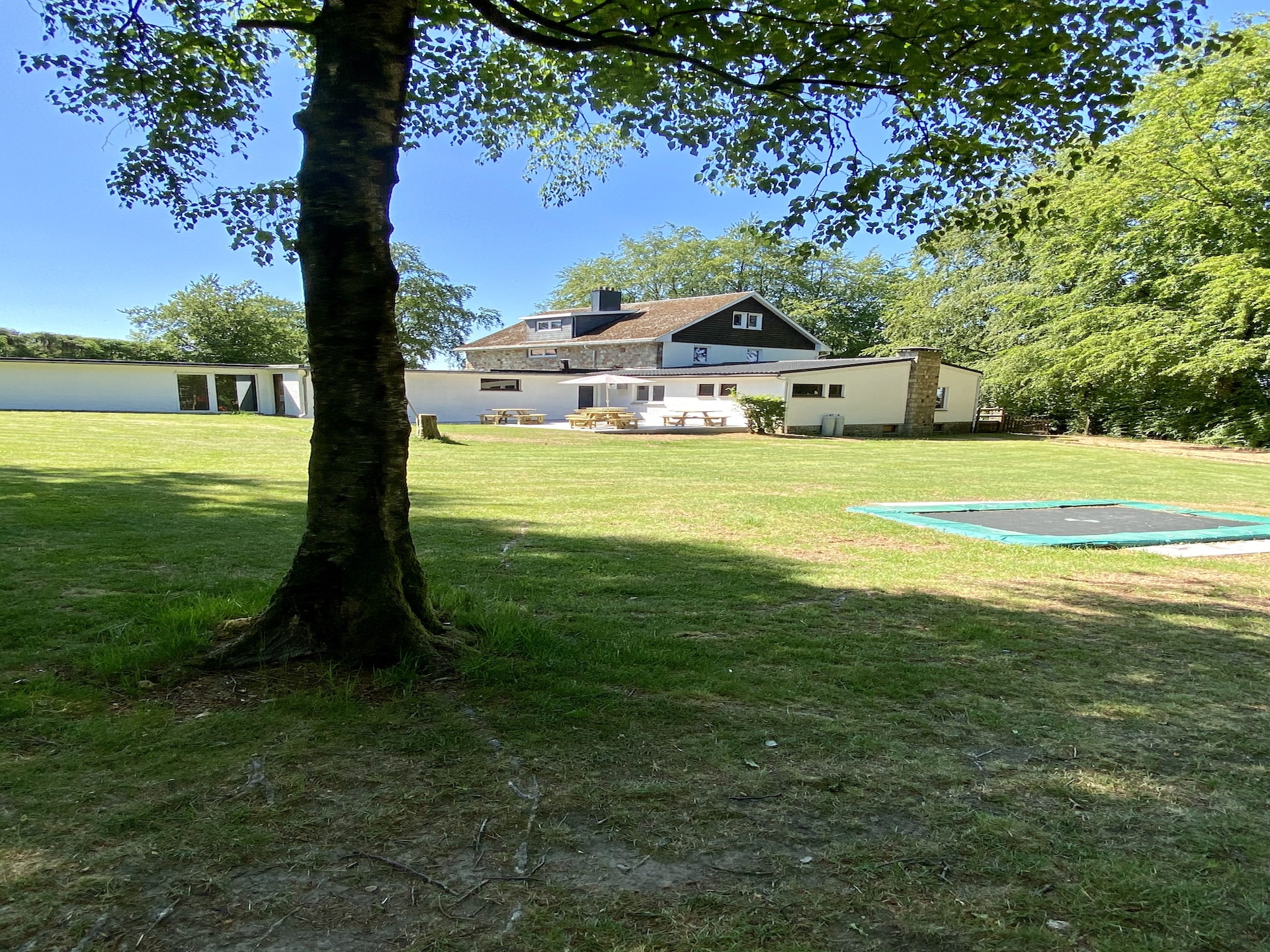 Op 1 km van het meer: 36-persoons vakantiehuis in Waimes - Ovifat - foto 31