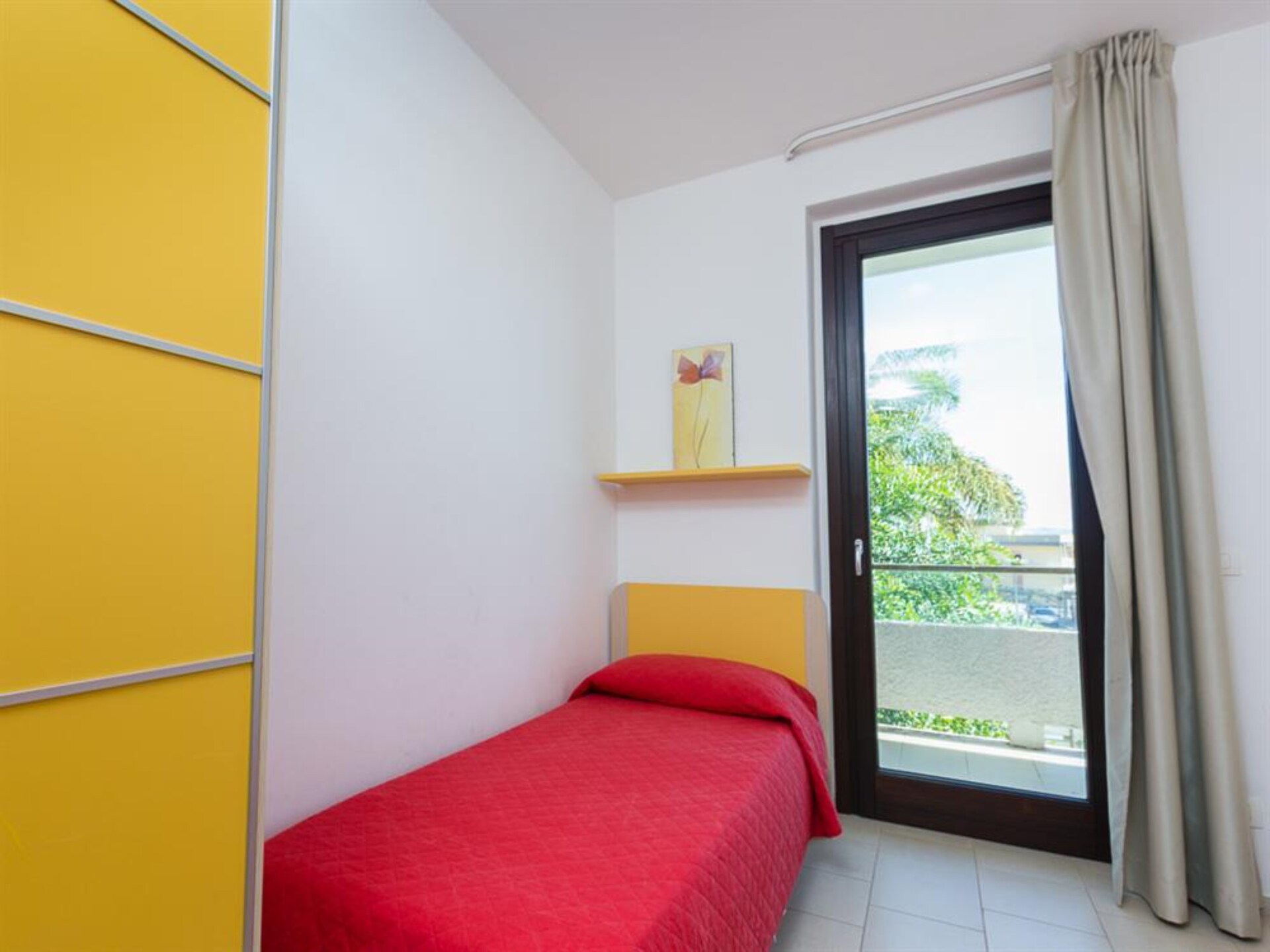 Luxe 2-slaapkamer appartement nabij zee in Marina di Ragusa, Sicilië - foto 15
